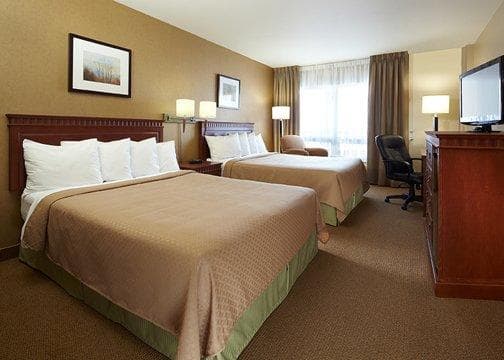 Quality Inn & Suites P.E. Trudeau Airport - Image 3