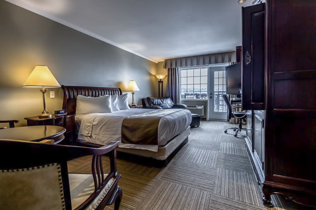St Christophe Hotel & Spa, an Ascend Collection Hotel — 11