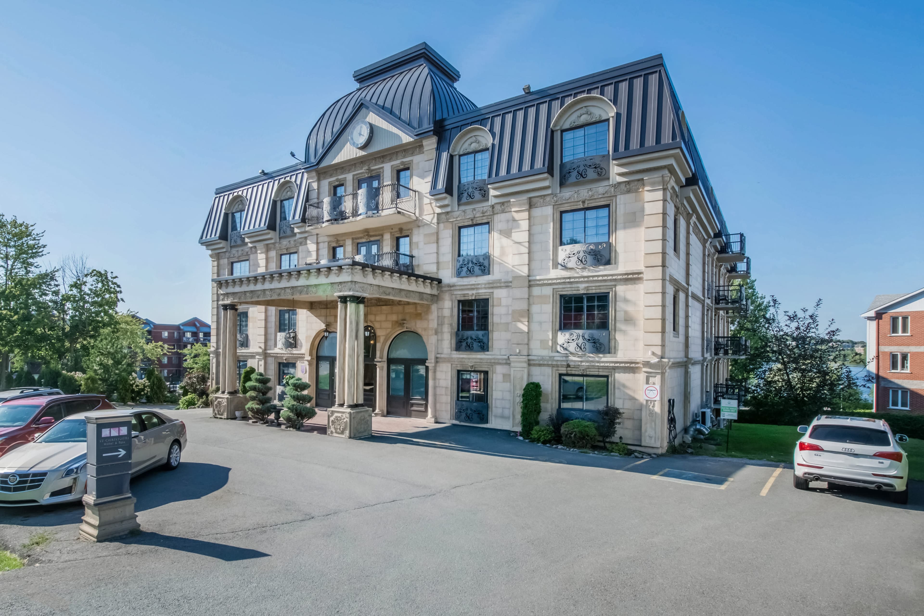 St Christophe Hotel & Spa, an Ascend Collection Hotel - Image 1