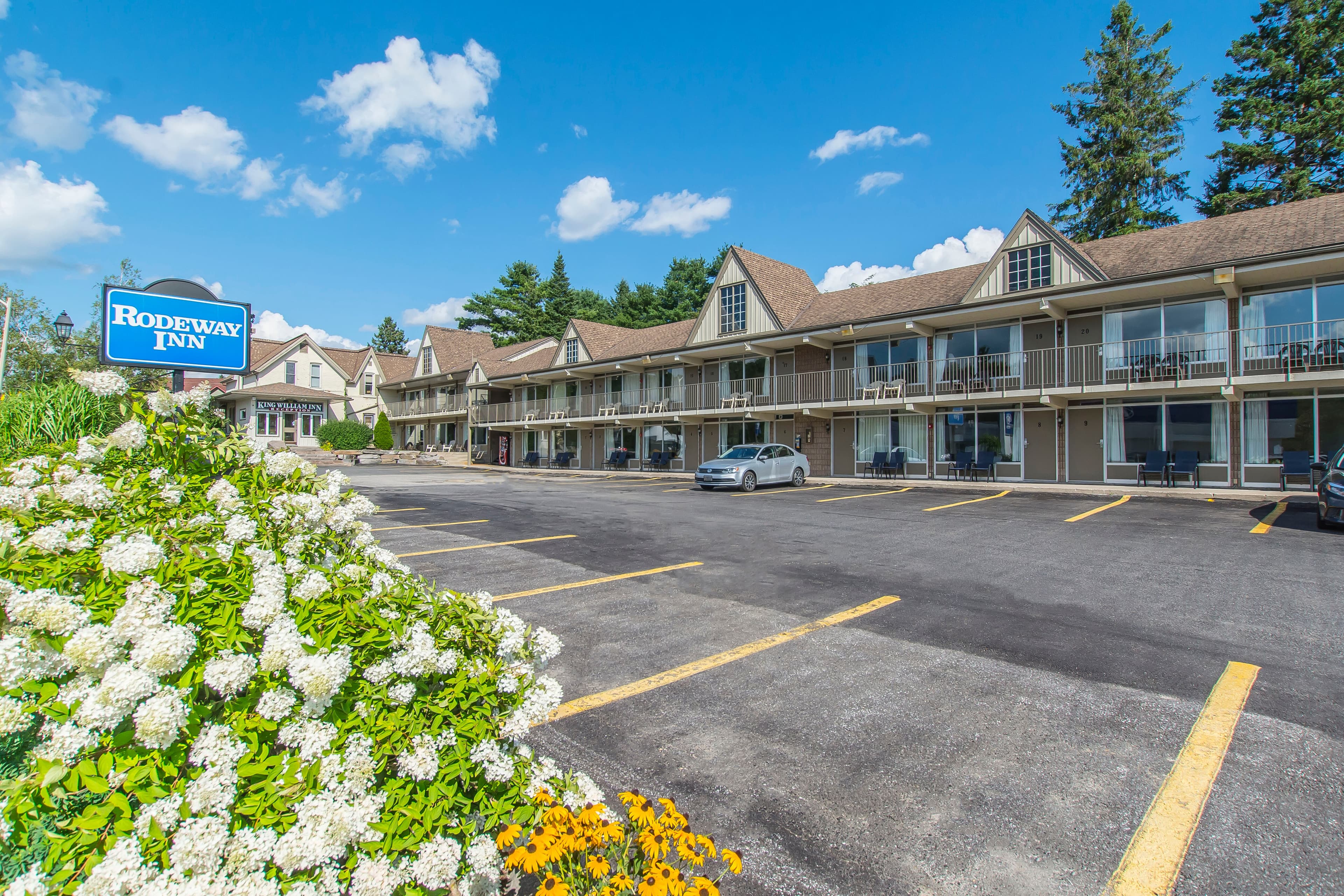 Rodeway Inn King William - Image 1
