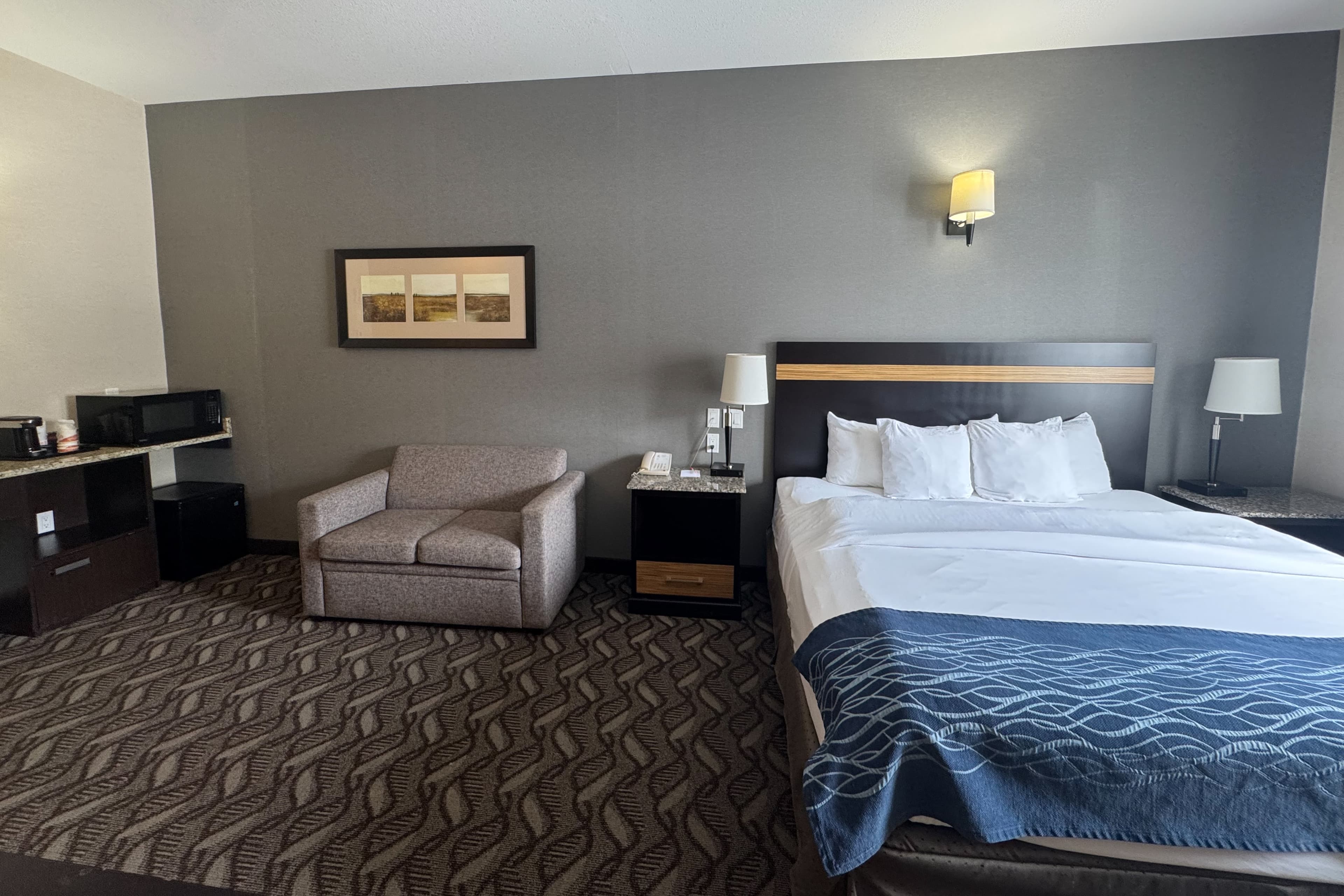Comfort Inn & Suites — 3