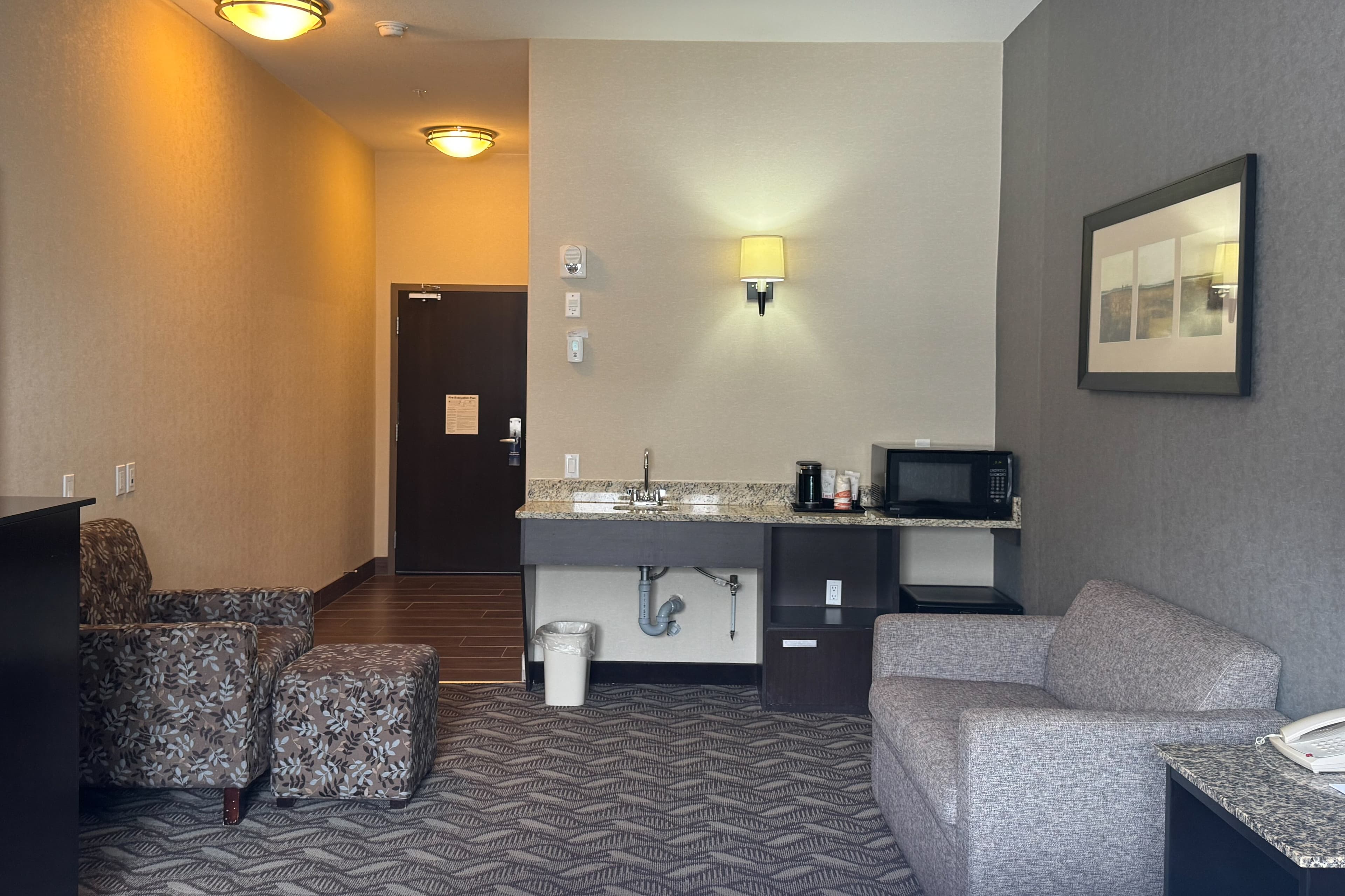 Comfort Inn & Suites — 5