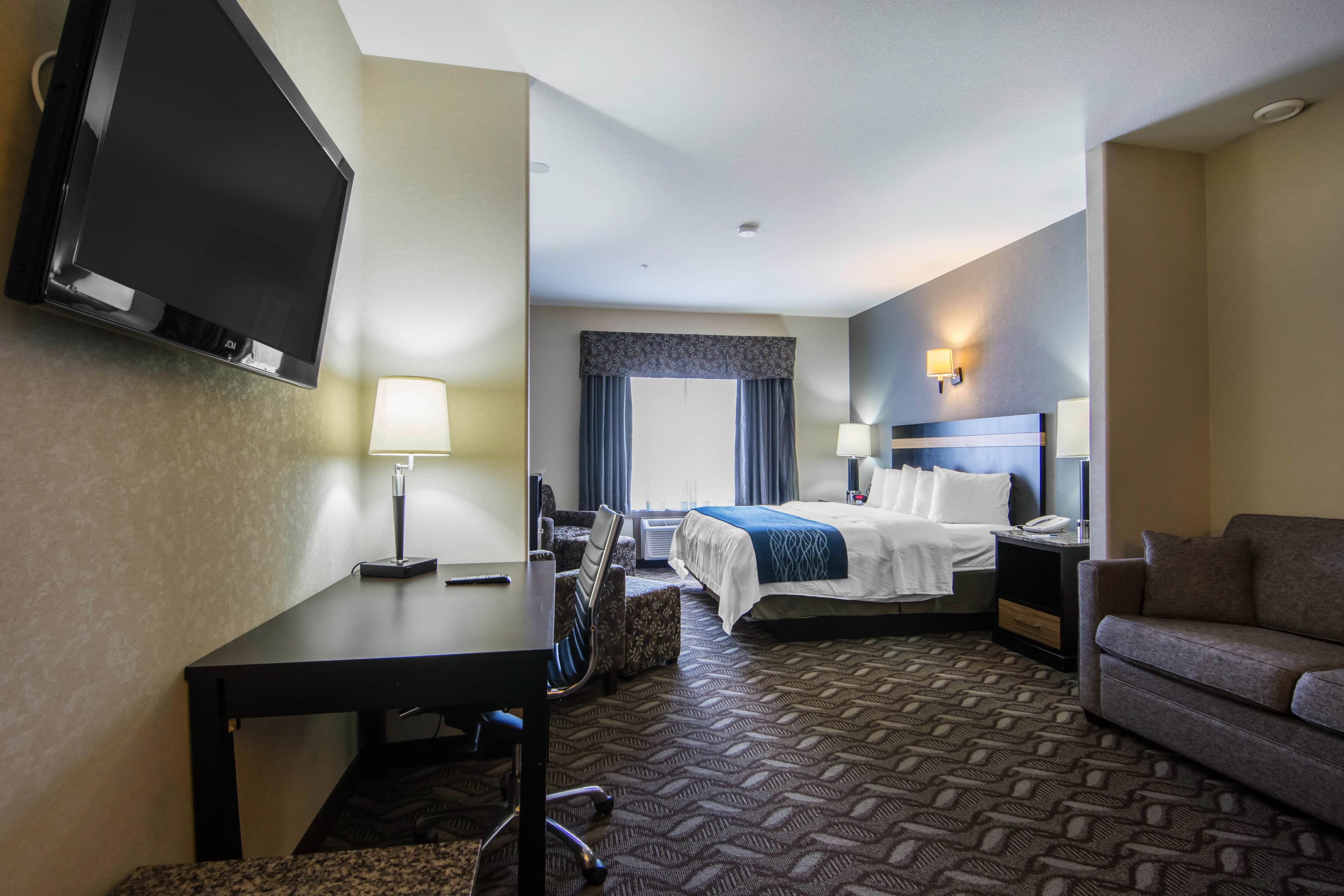 Comfort Inn & Suites — 29