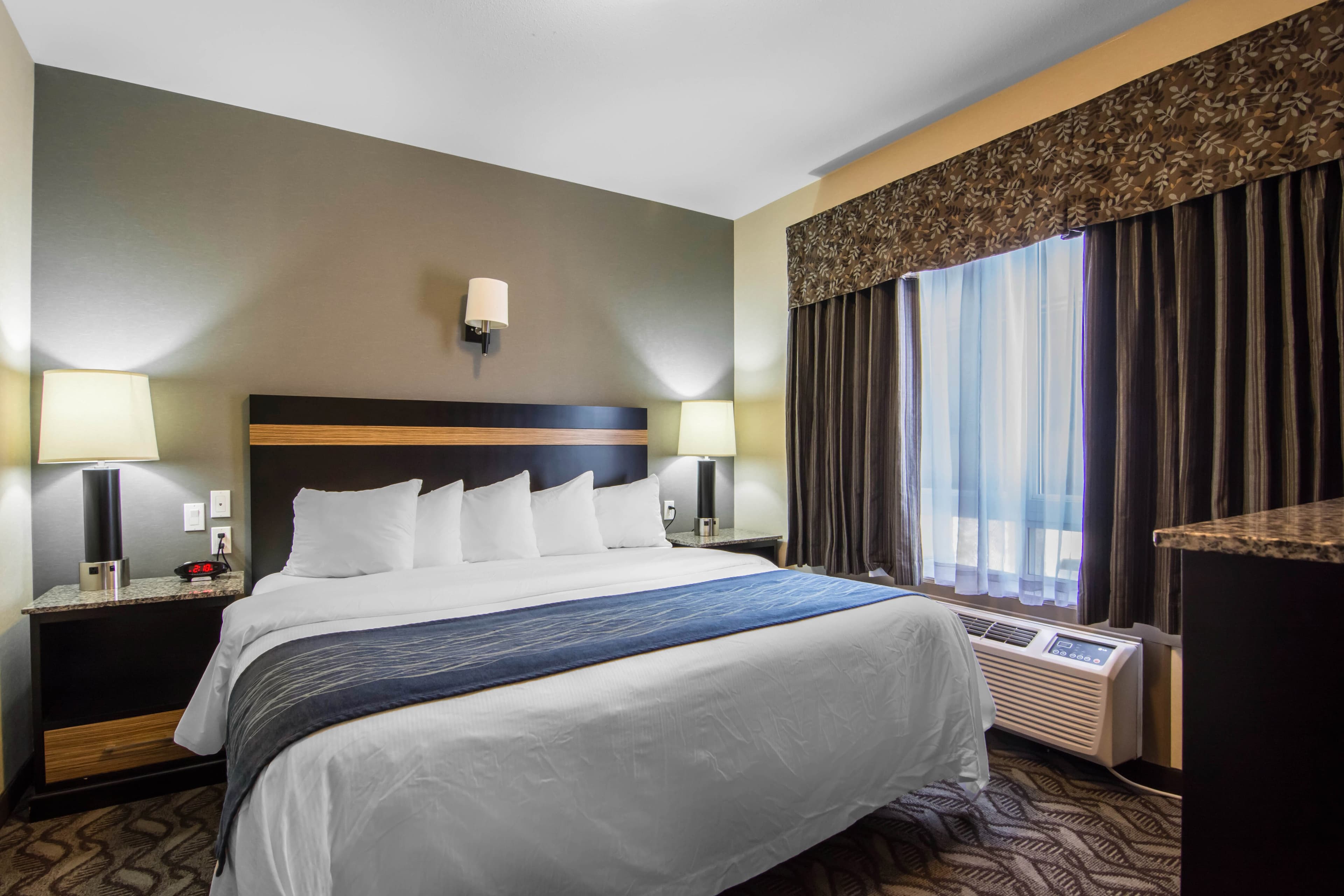 Comfort Inn & Suites — 31