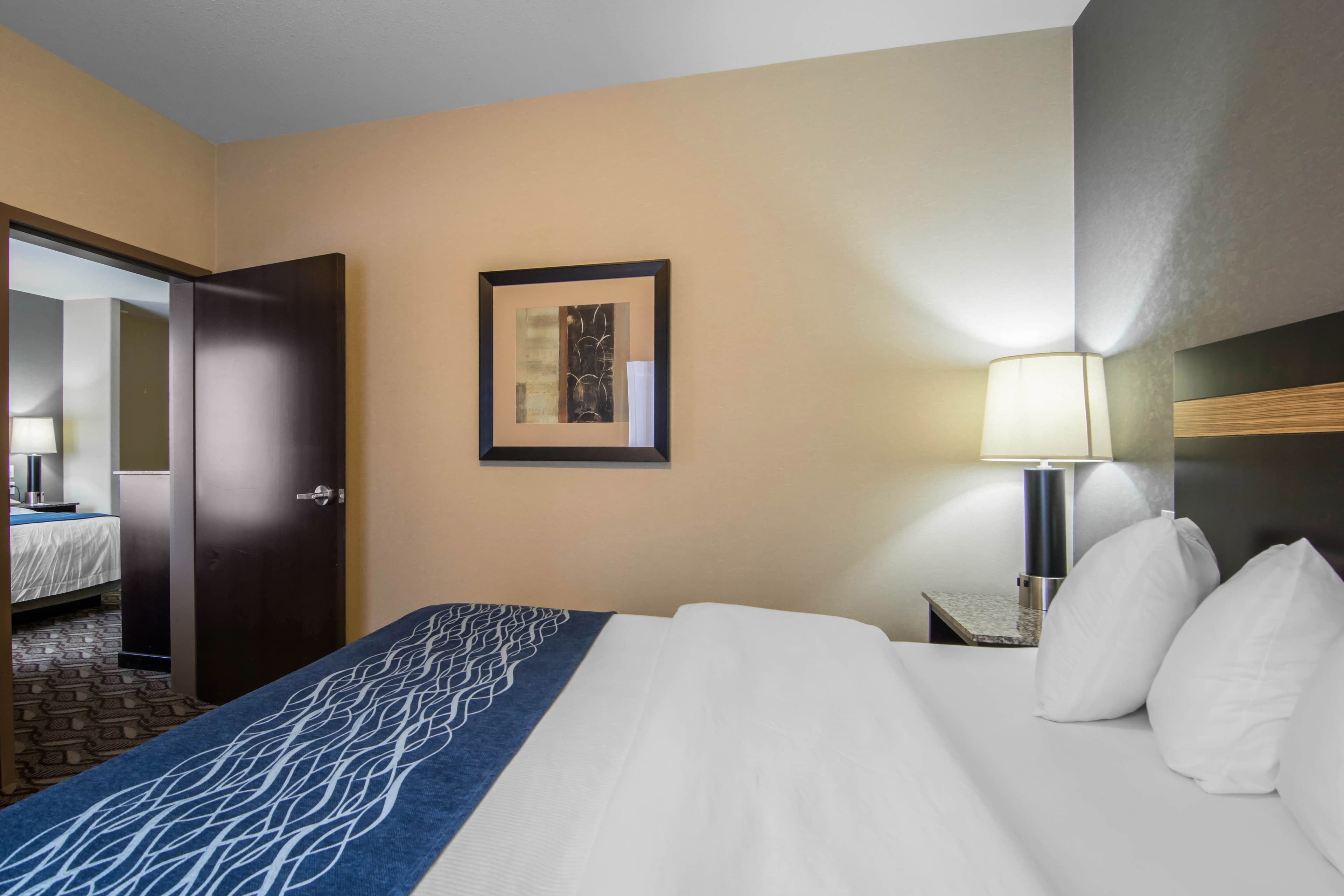 Comfort Inn & Suites — 32