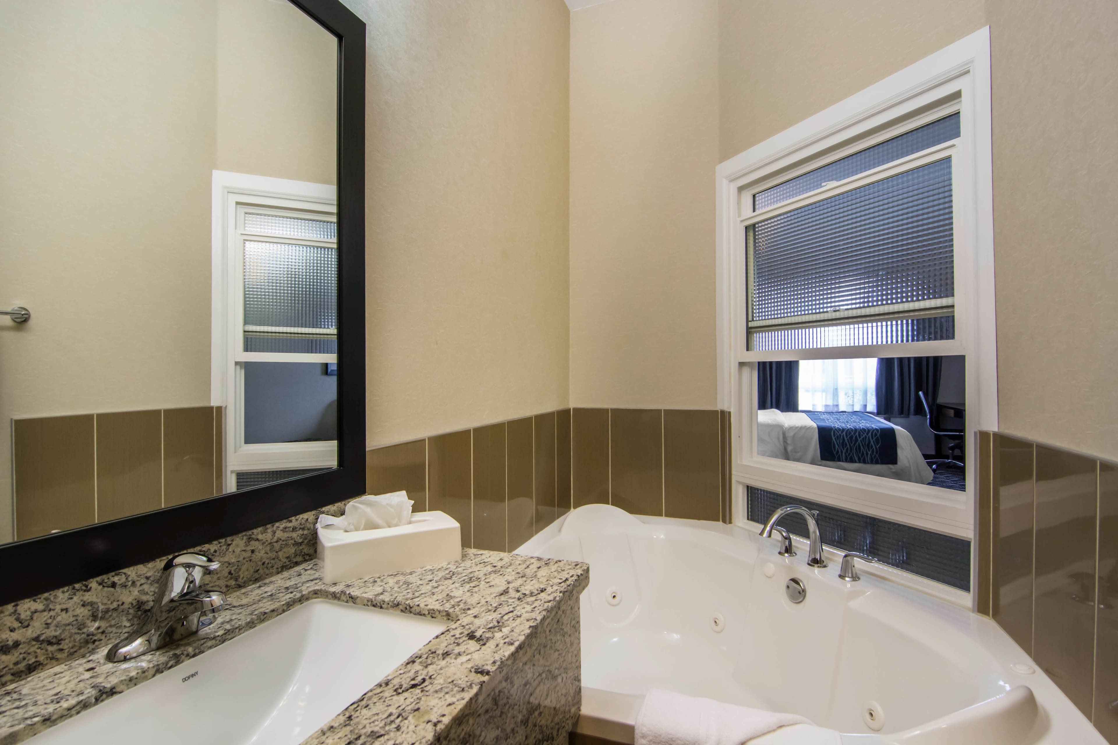Comfort Inn & Suites — 7