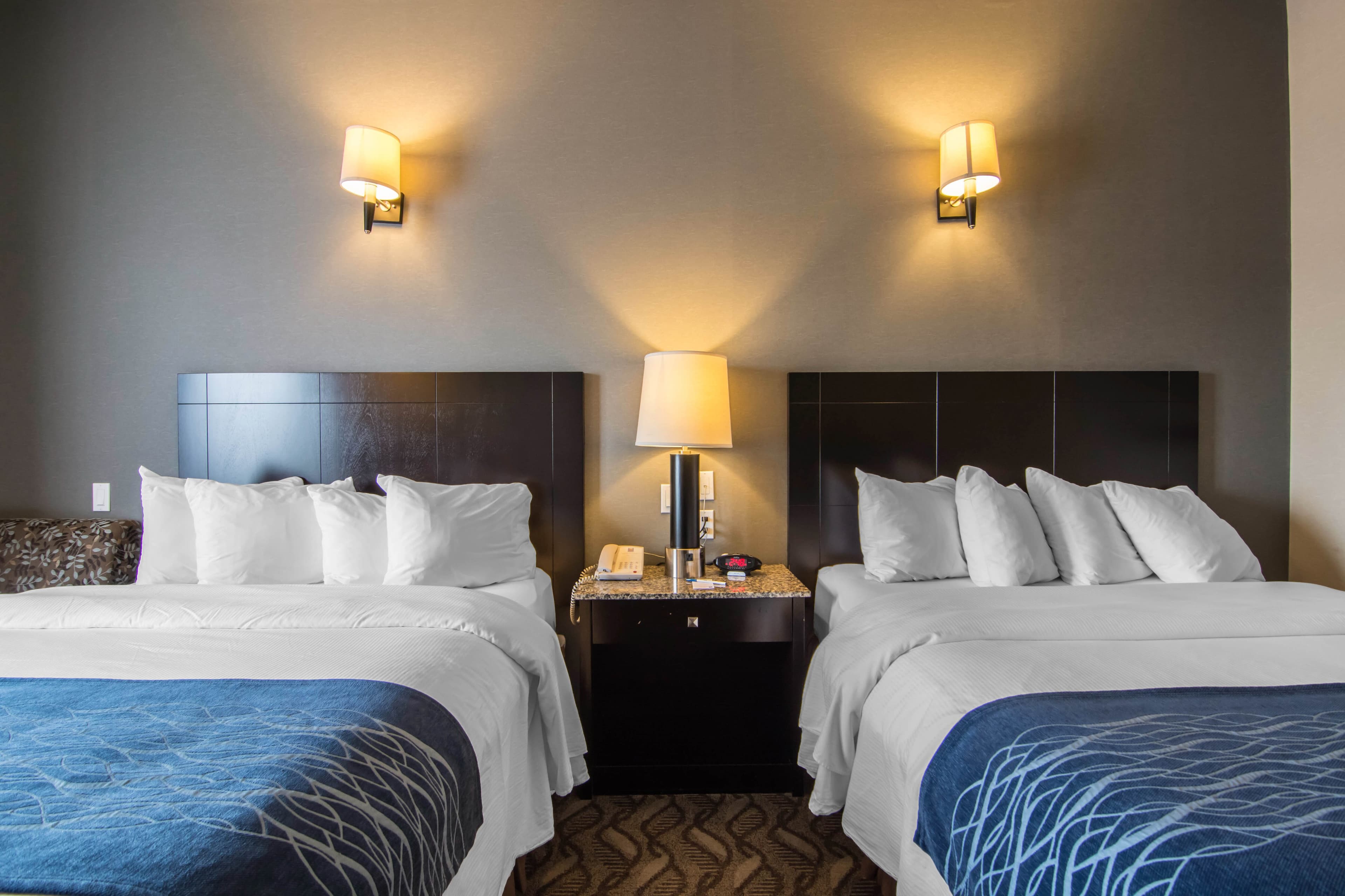 Comfort Inn & Suites — 9