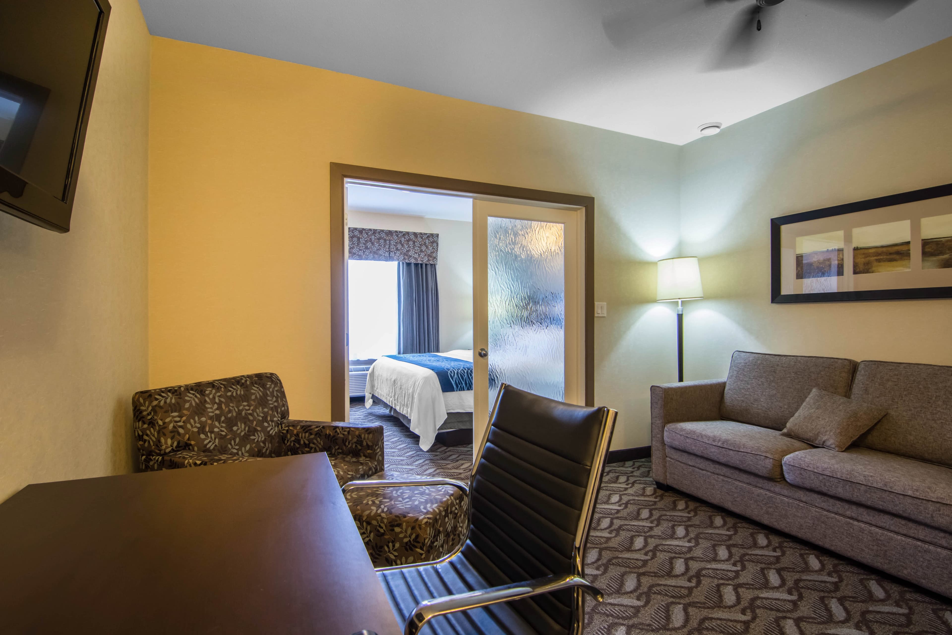 Comfort Inn & Suites — 15