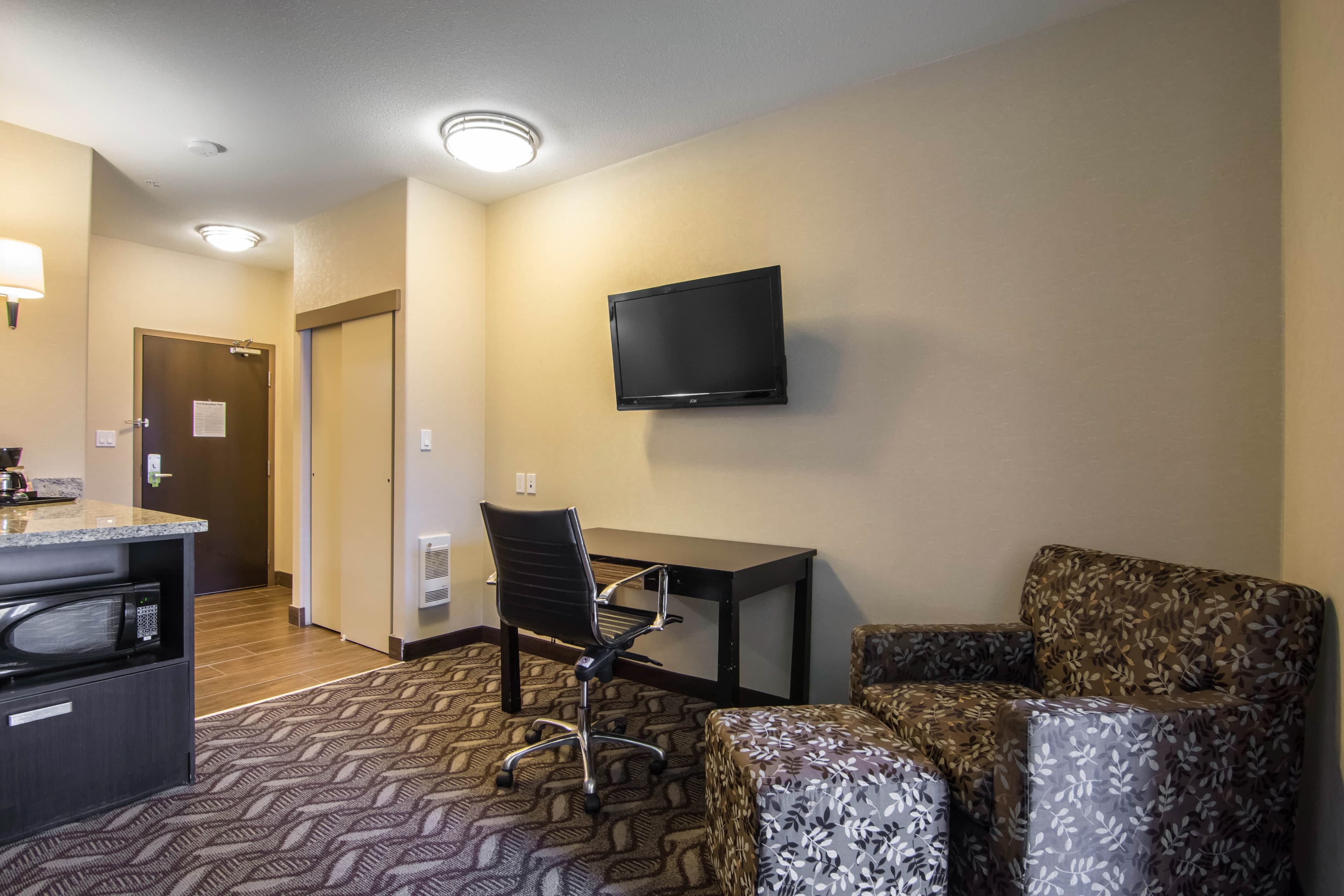 Comfort Inn & Suites — 25