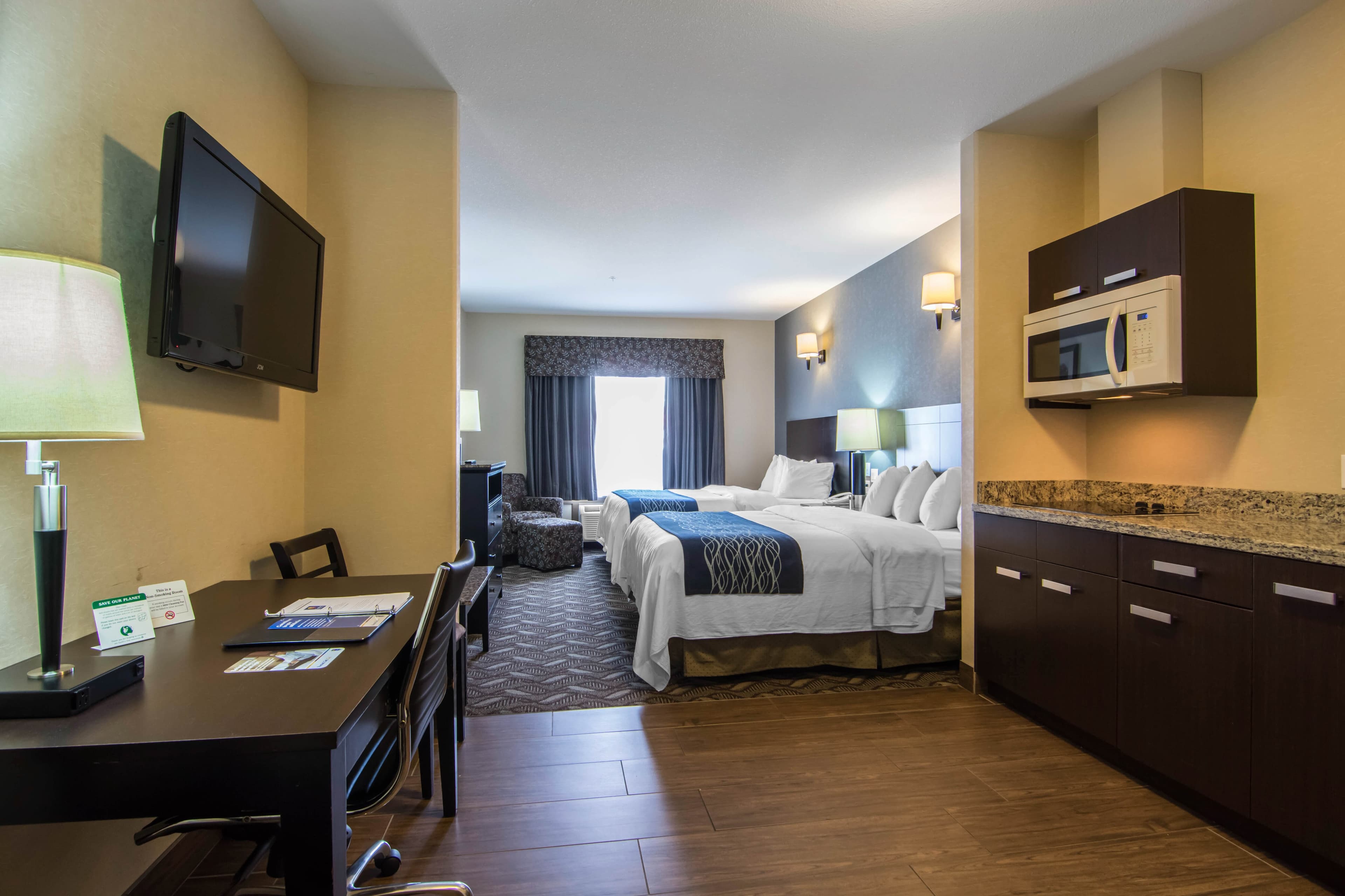 Comfort Inn & Suites — 18