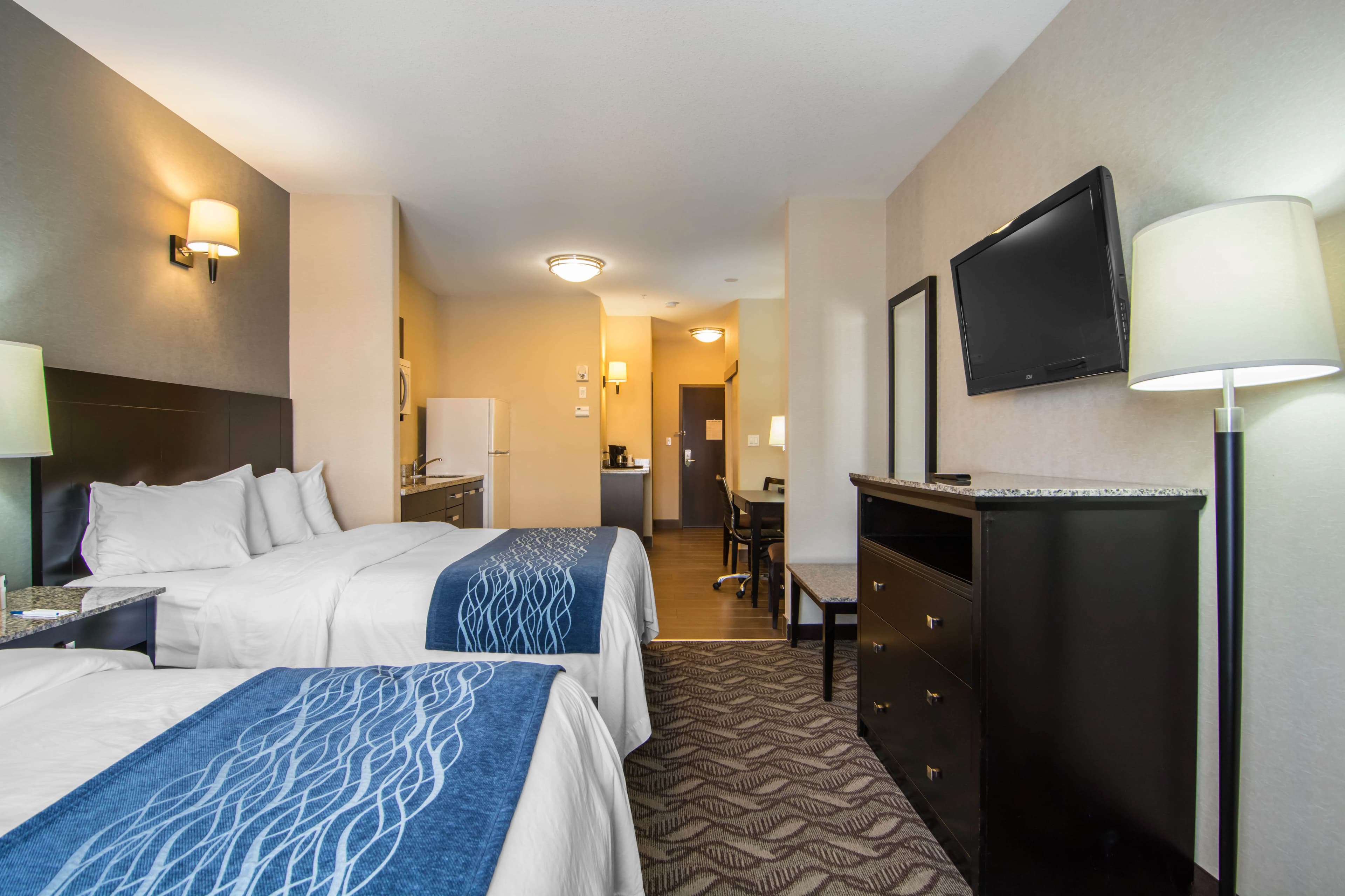Comfort Inn & Suites — 19