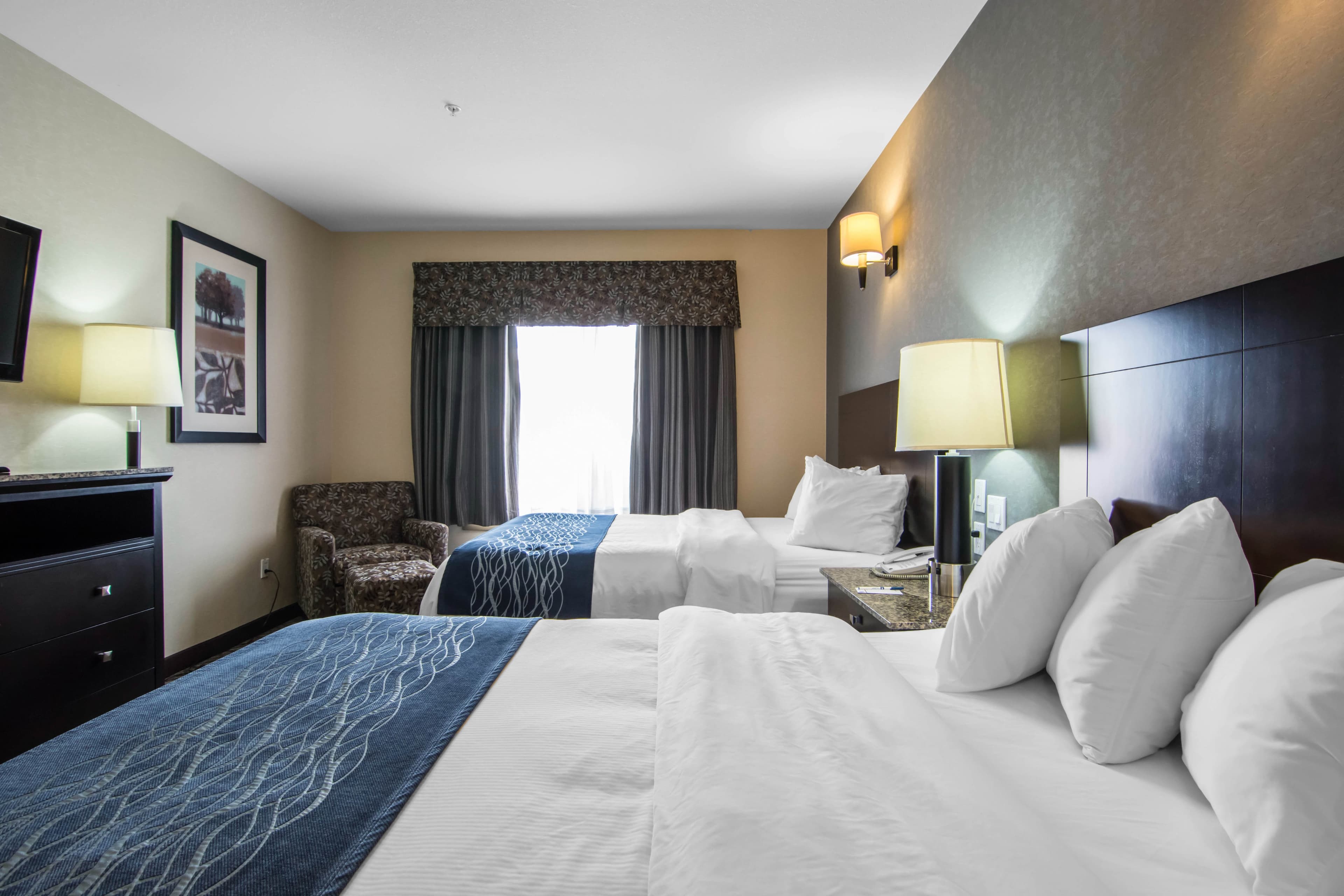 Comfort Inn & Suites — 20