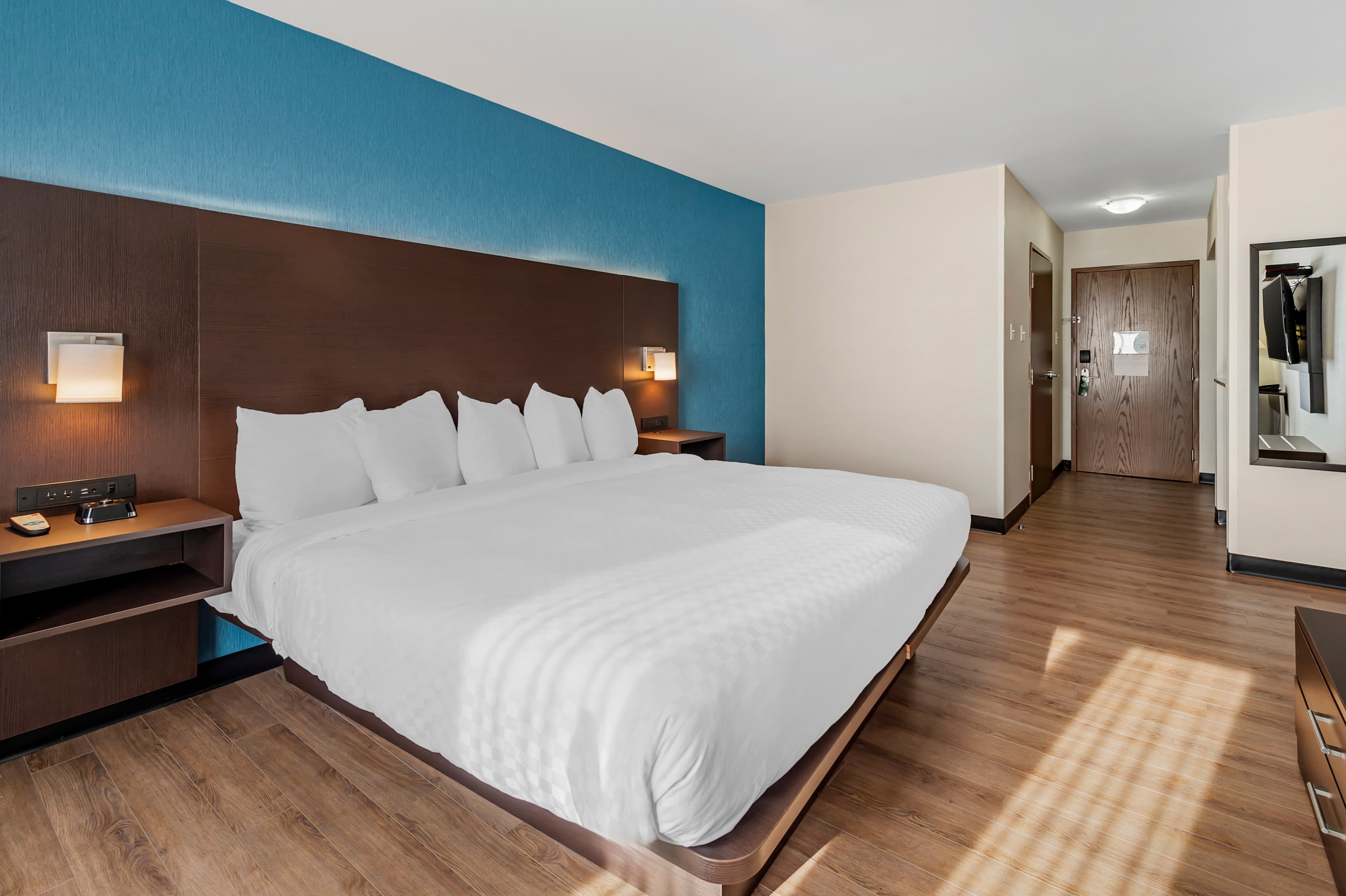Quality Inn — 7