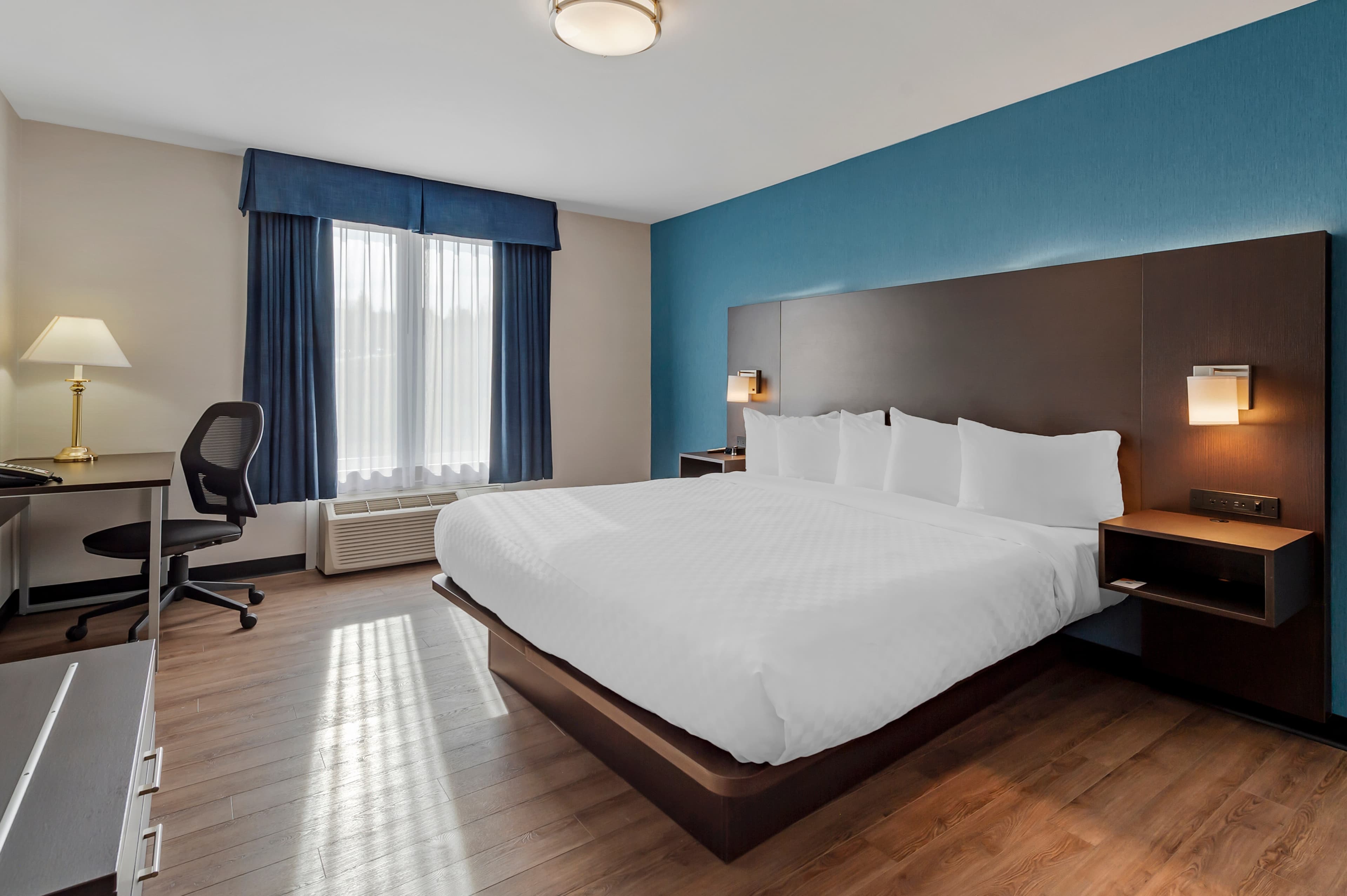 Quality Inn — 8