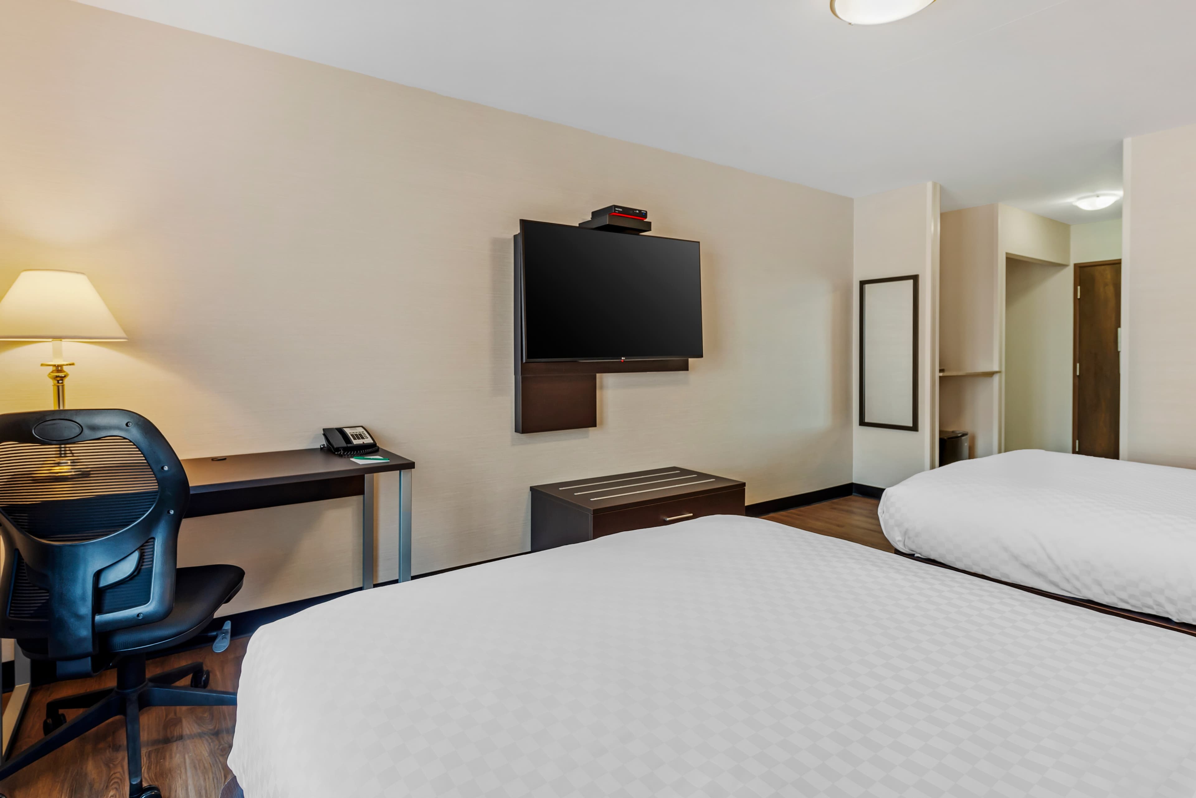 Quality Inn — 12