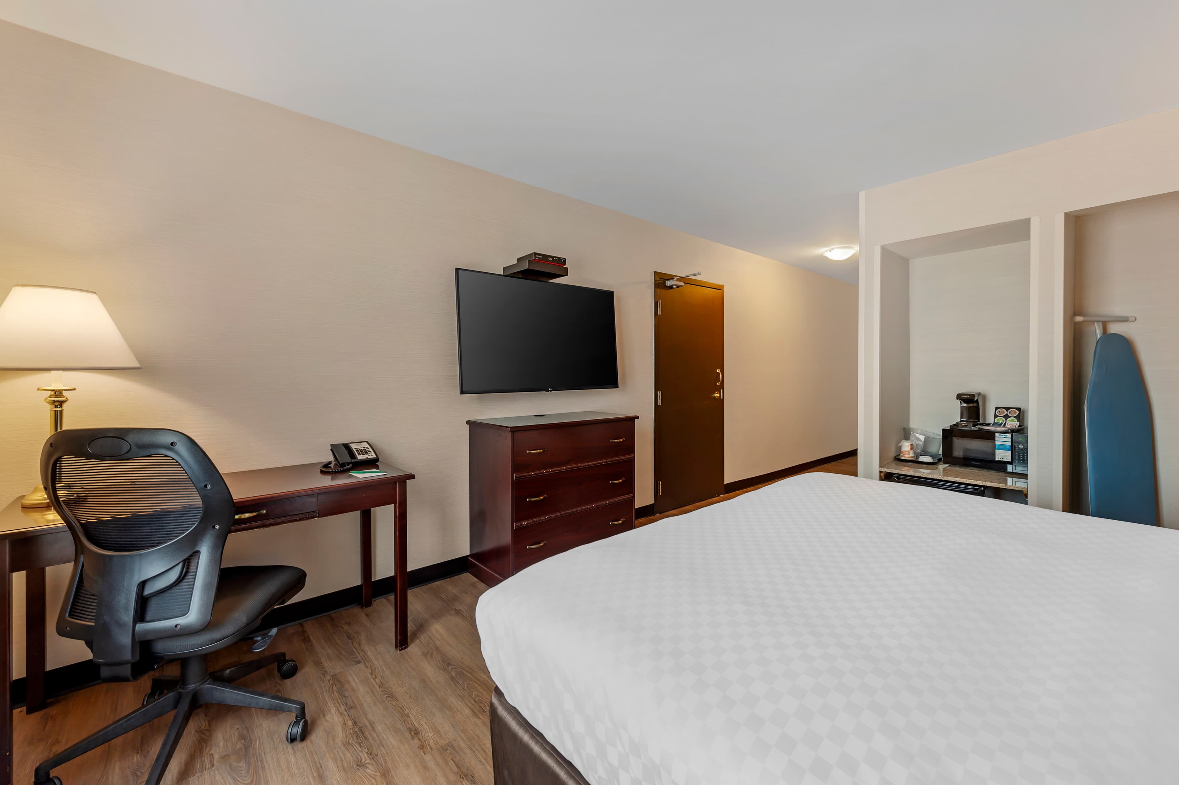 Quality Inn — 17