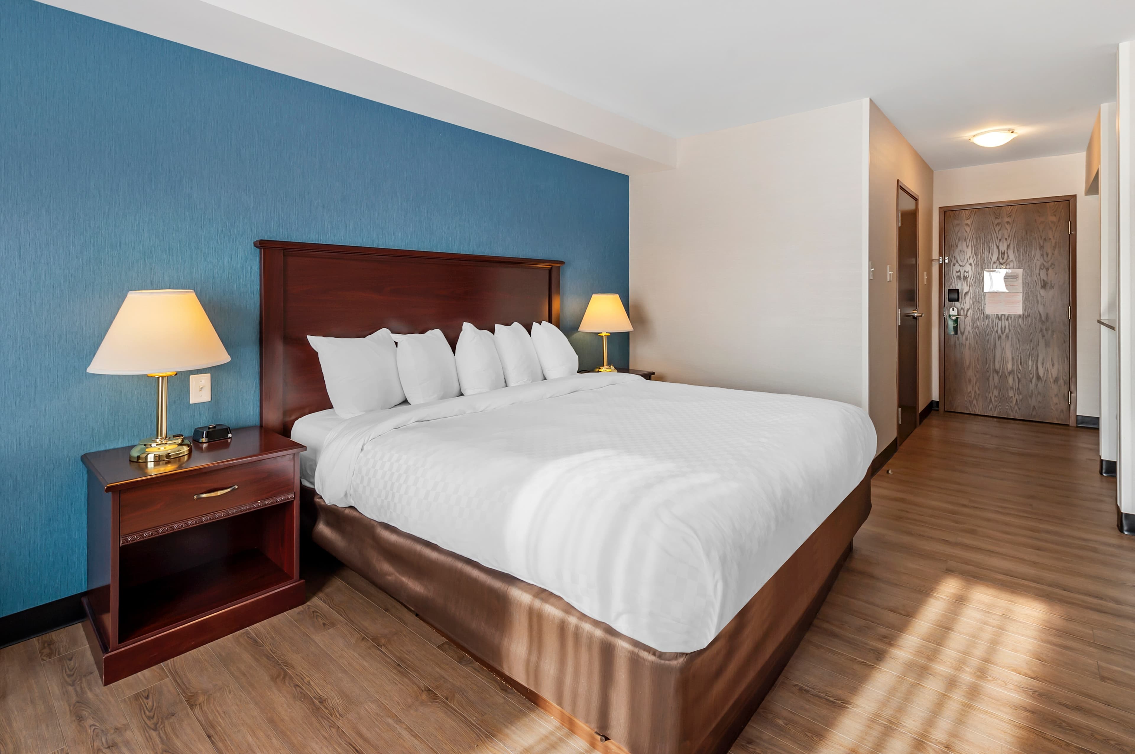 Quality Inn — 19
