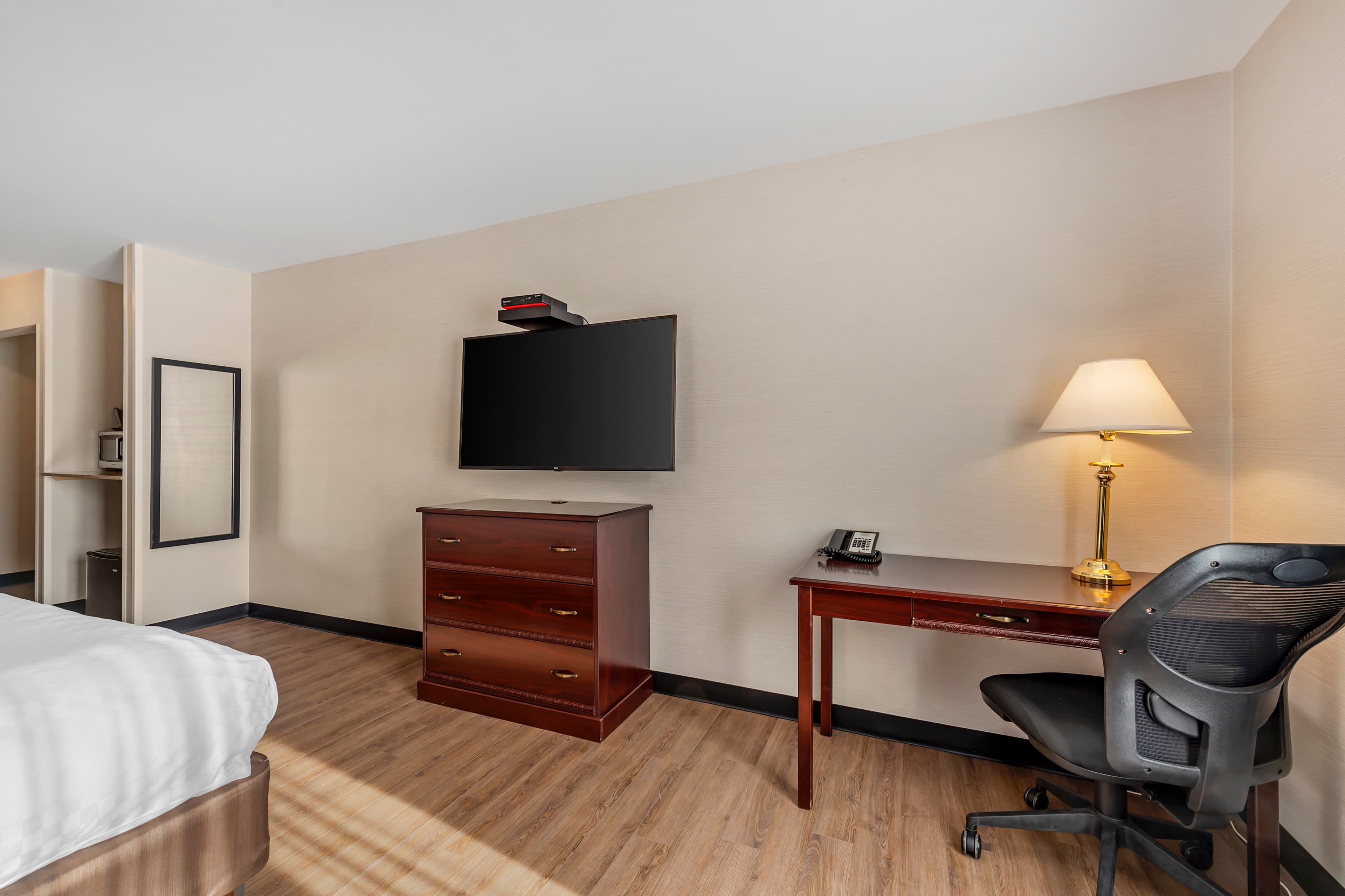 Quality Inn — 21