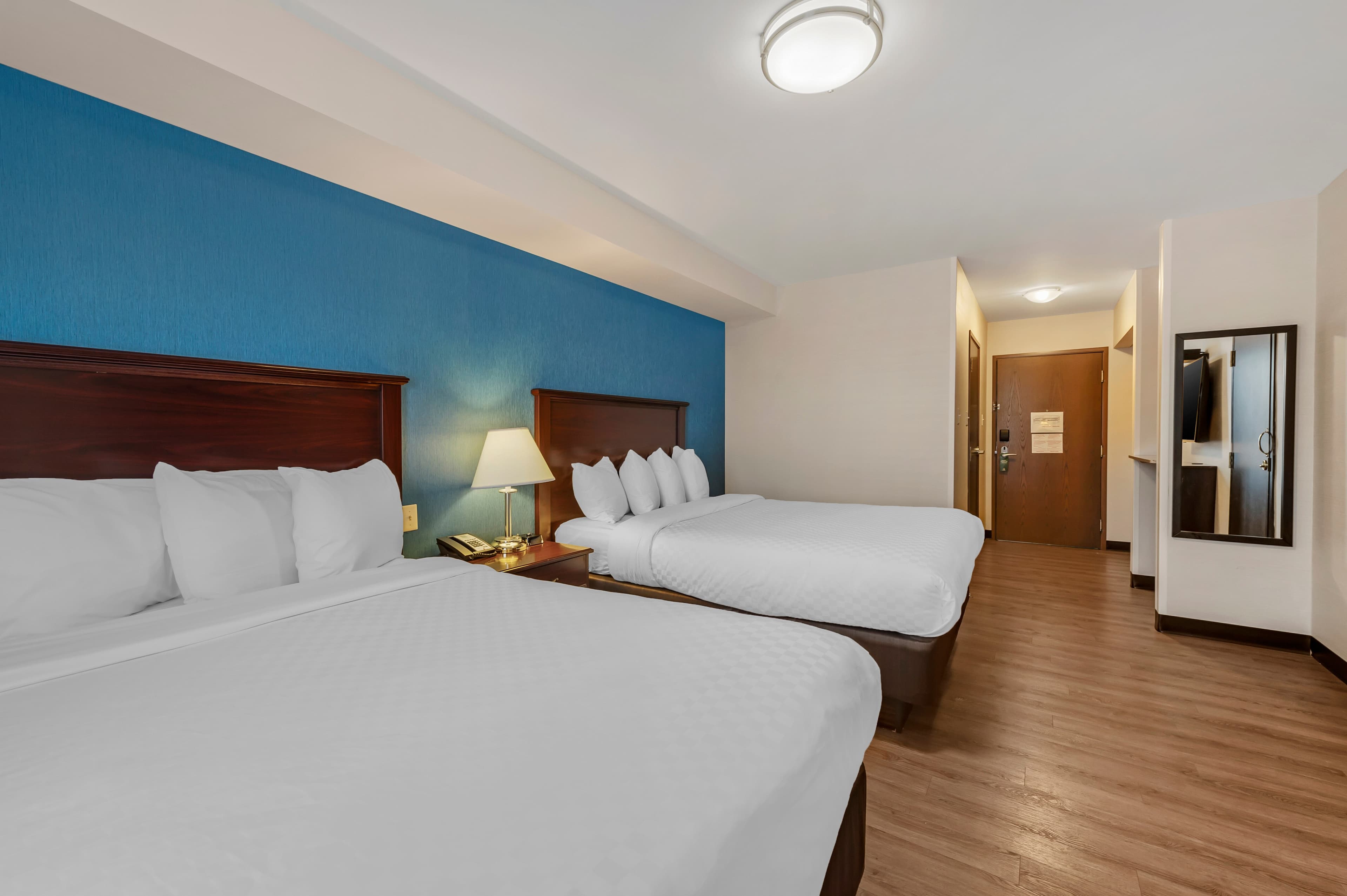 Quality Inn — 23