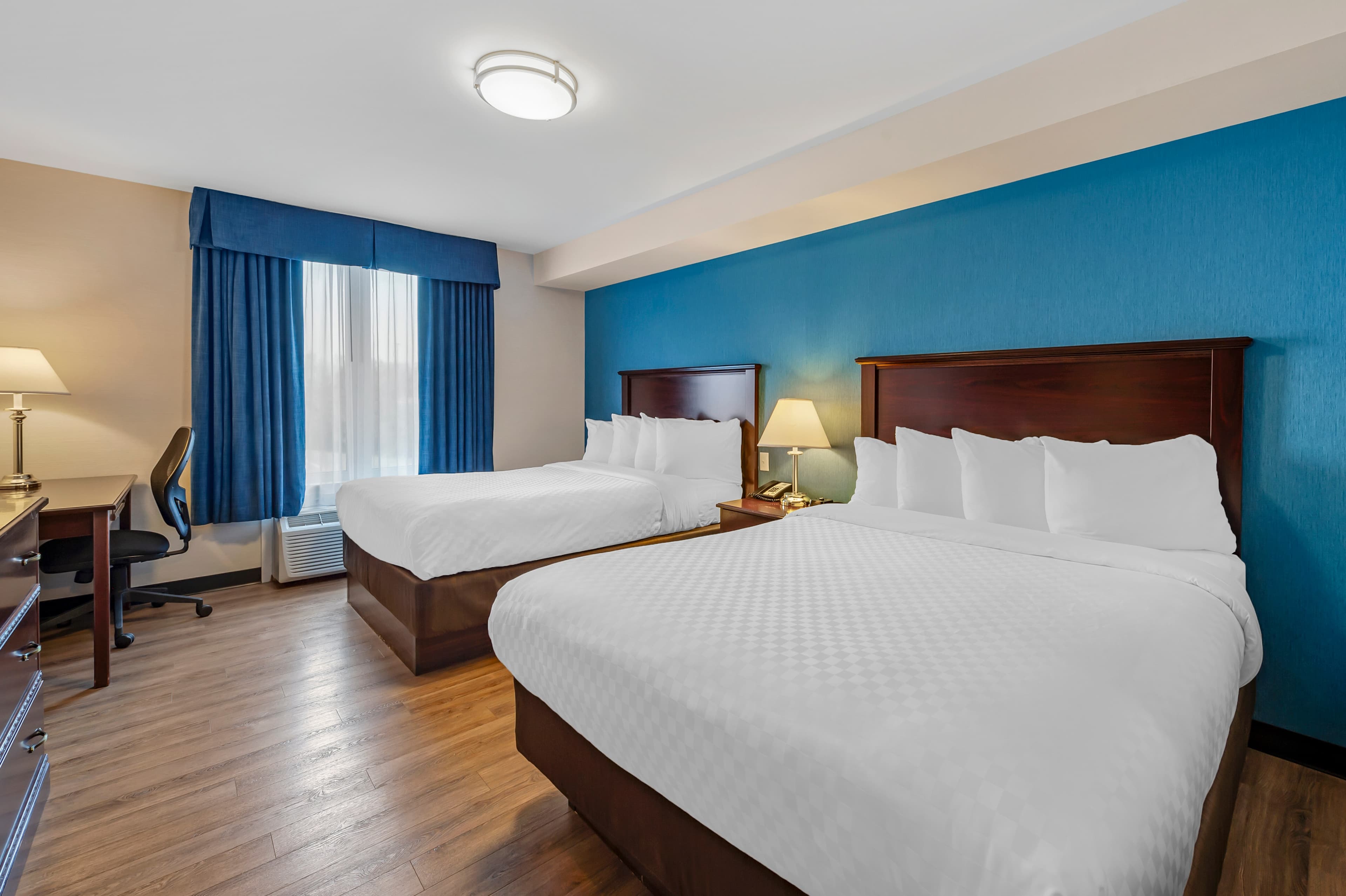 Quality Inn — 25