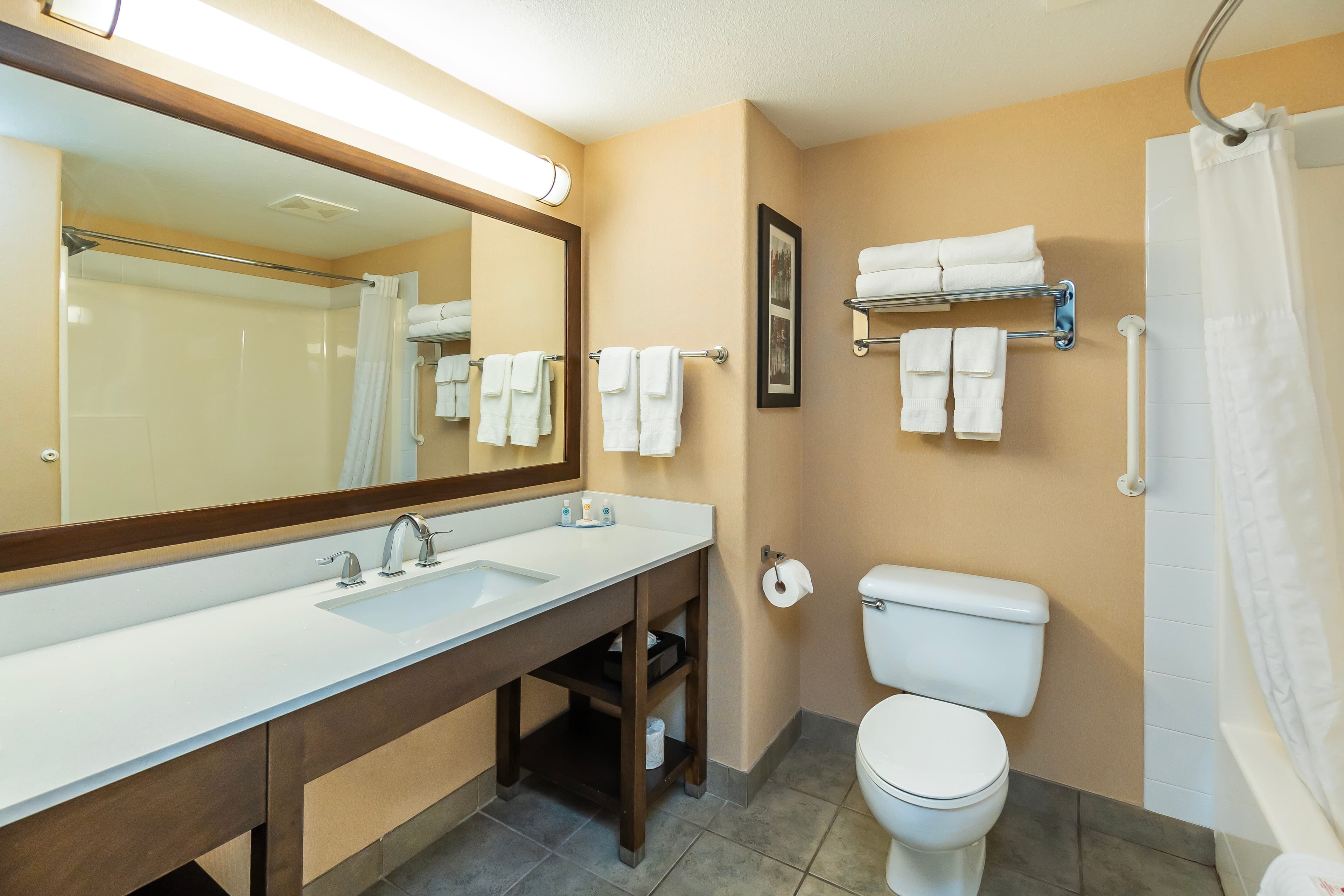 Comfort Inn & Suites — 8