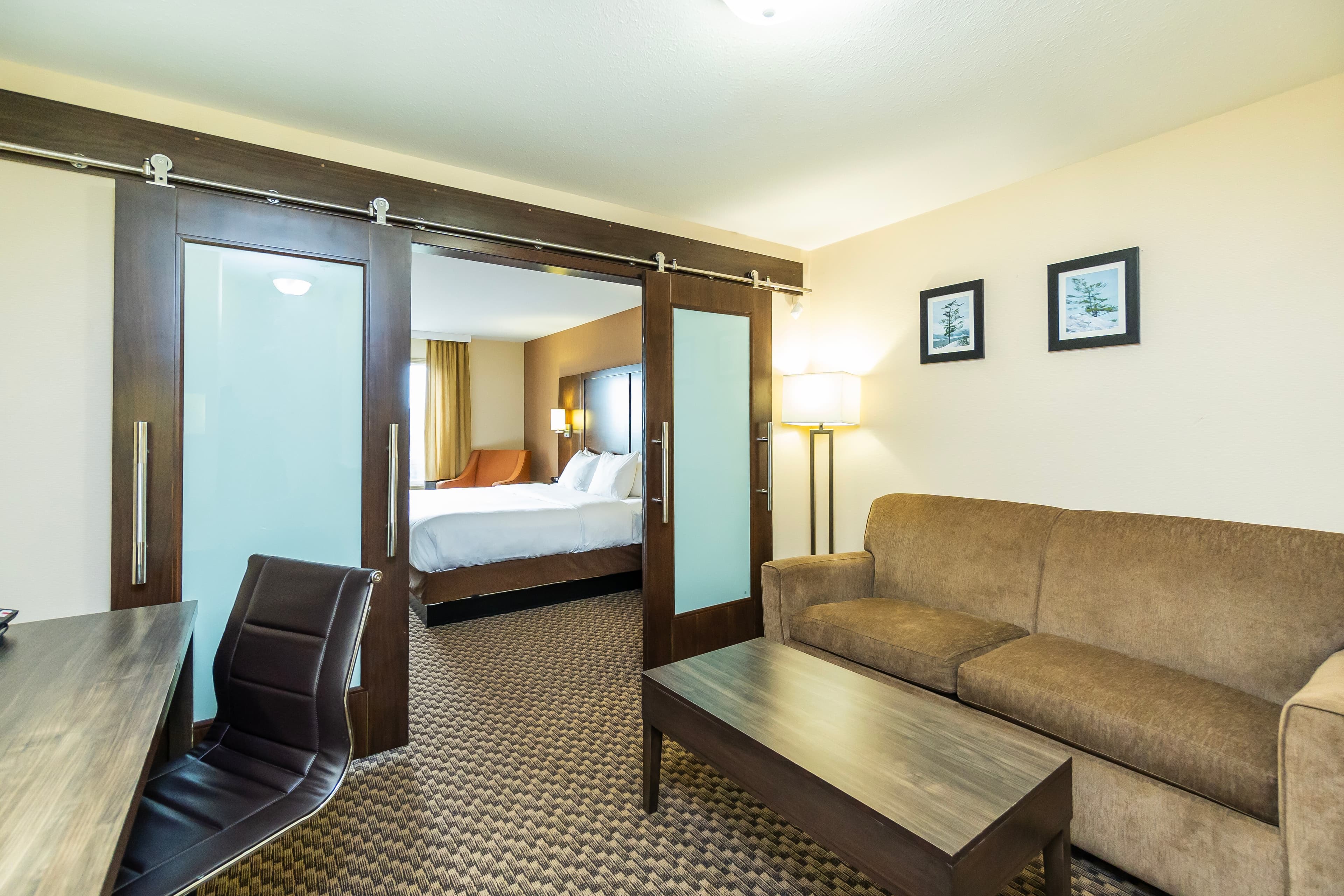 Comfort Inn & Suites — 11