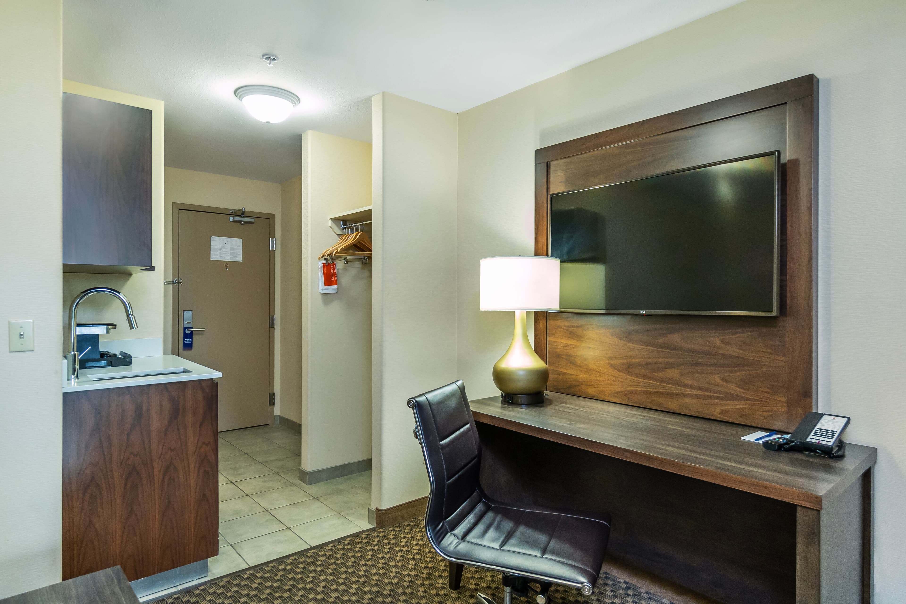 Comfort Inn & Suites — 16
