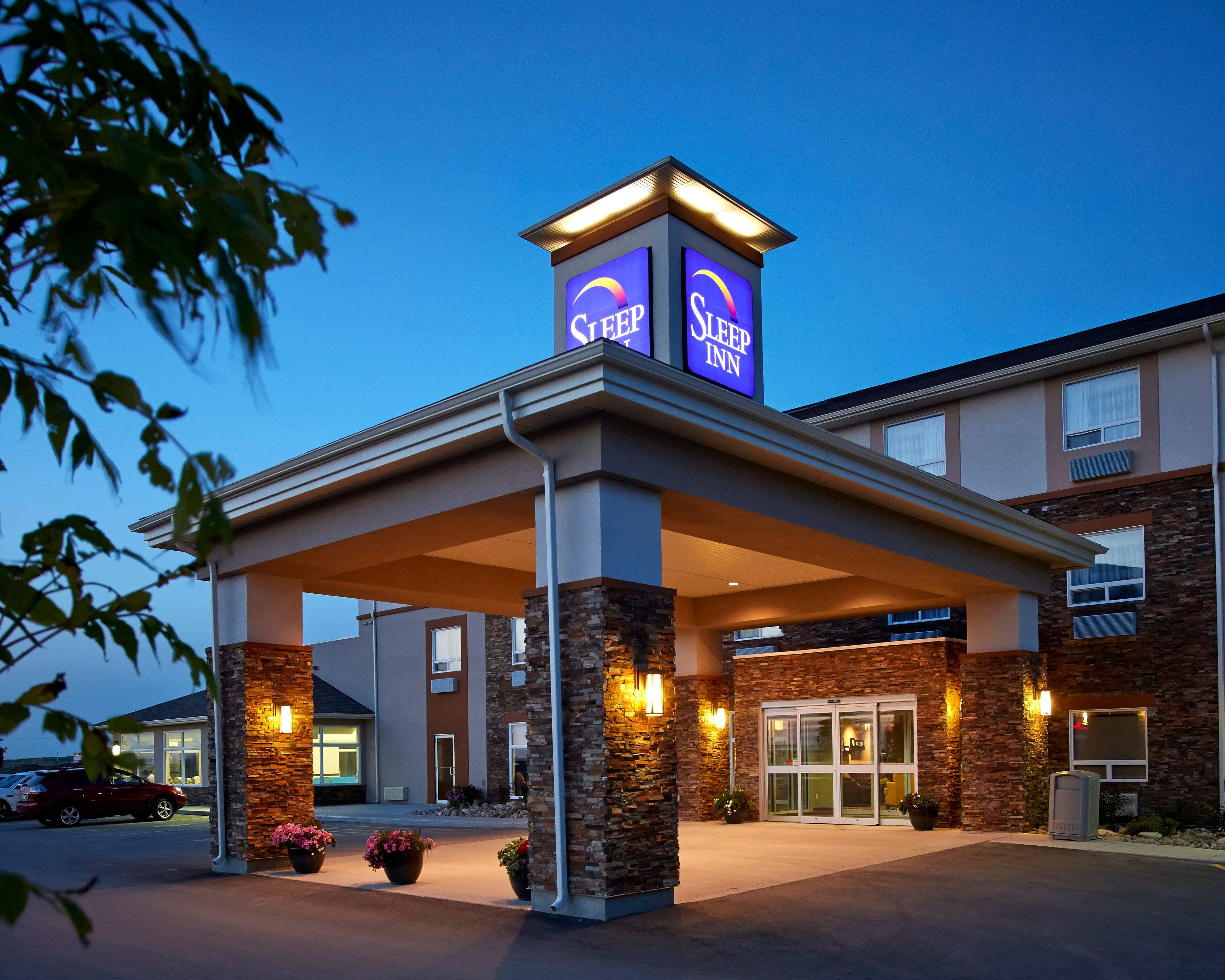 Sleep Inn Regina East - Image 1