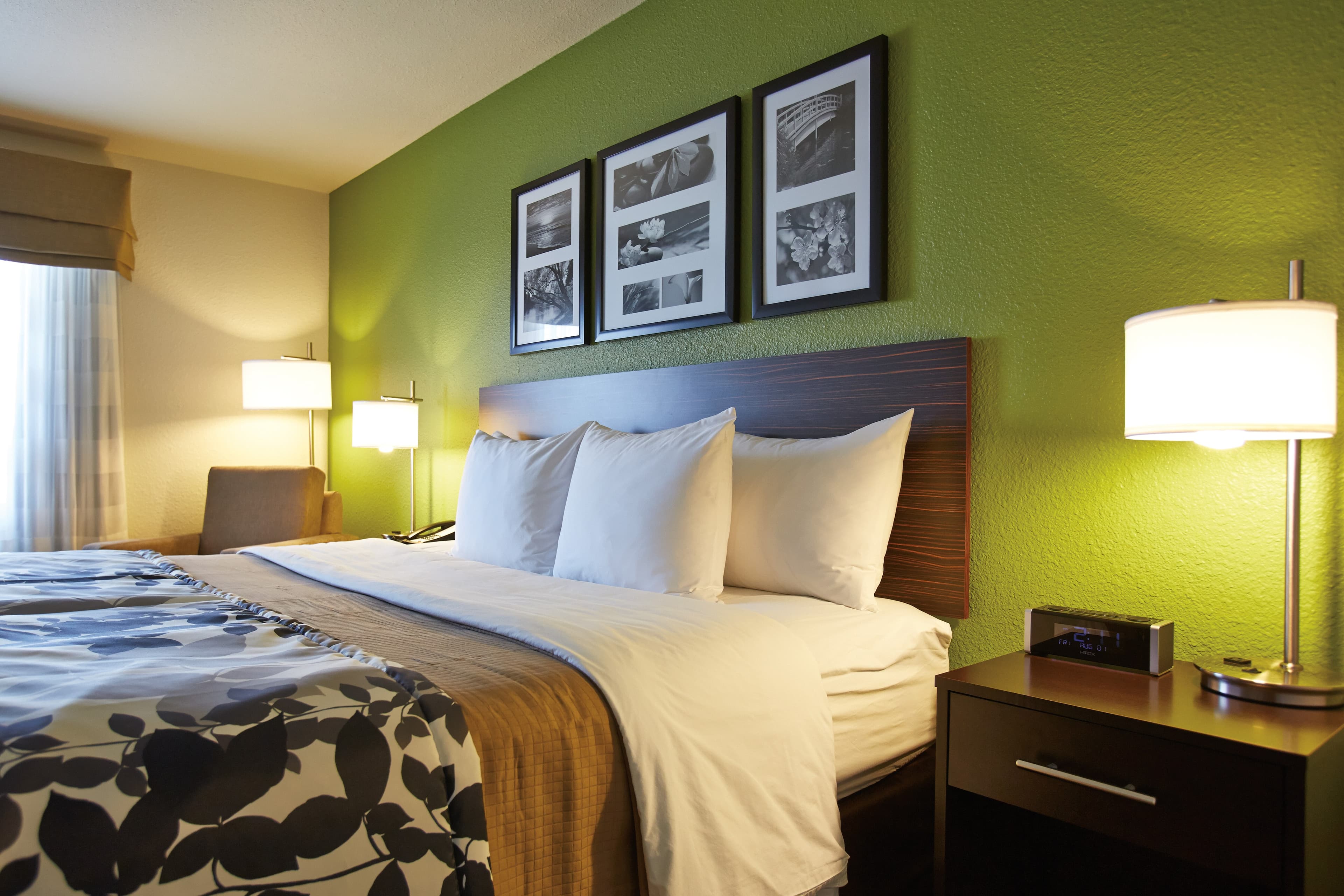 Sleep Inn Regina East — 9