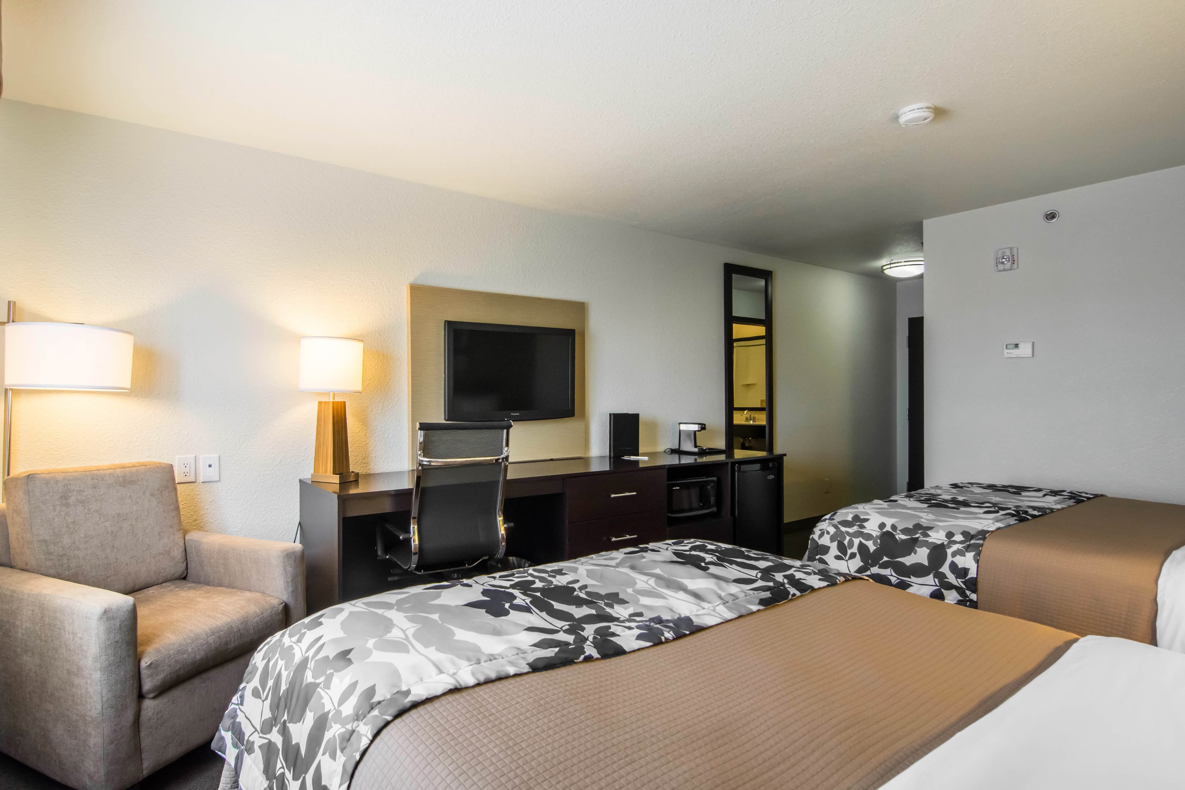 Sleep Inn Regina East — 8