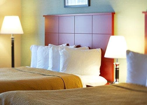 Quality Inn — 20
