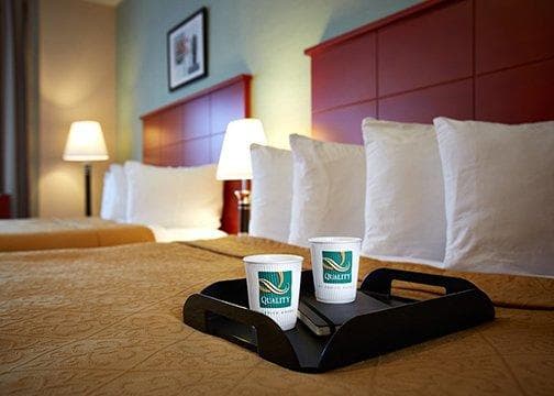 Quality Inn — 21