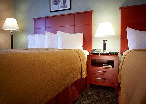Quality Inn — 22