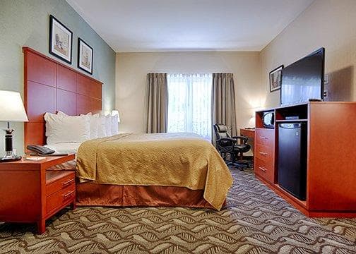 Quality Inn — 3