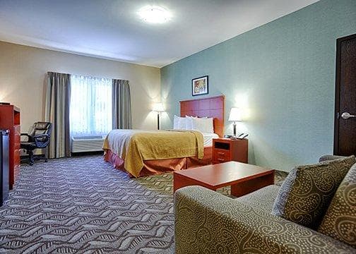 Quality Inn — 4