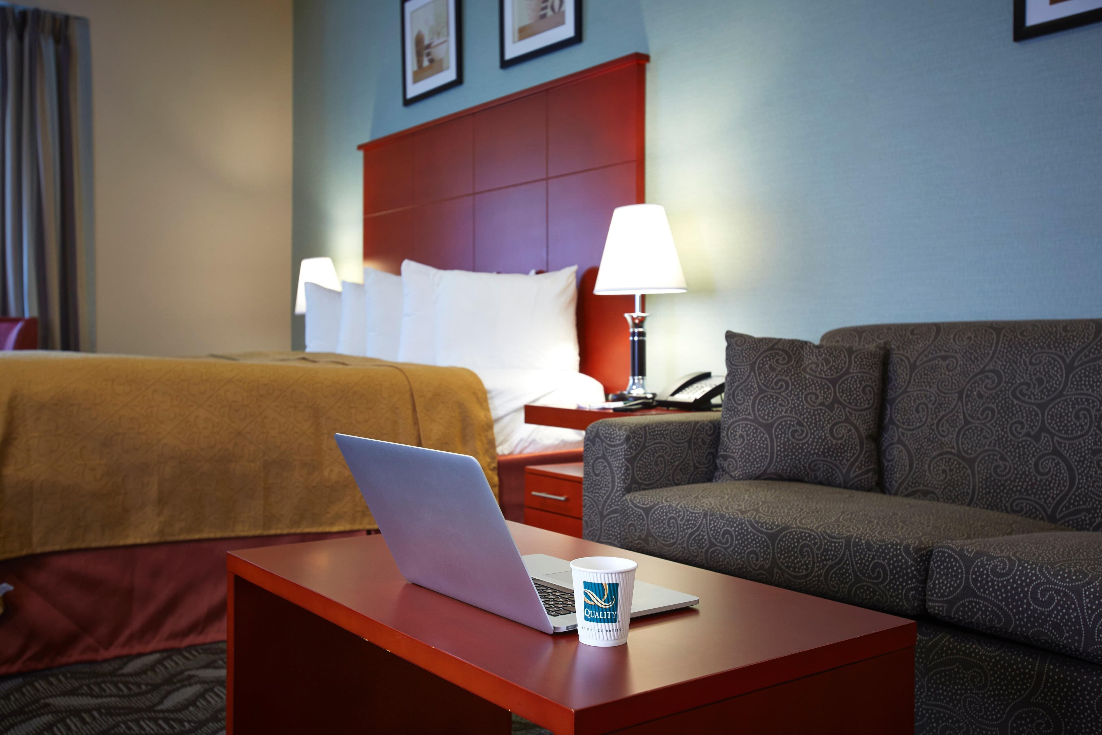 Quality Inn — 13