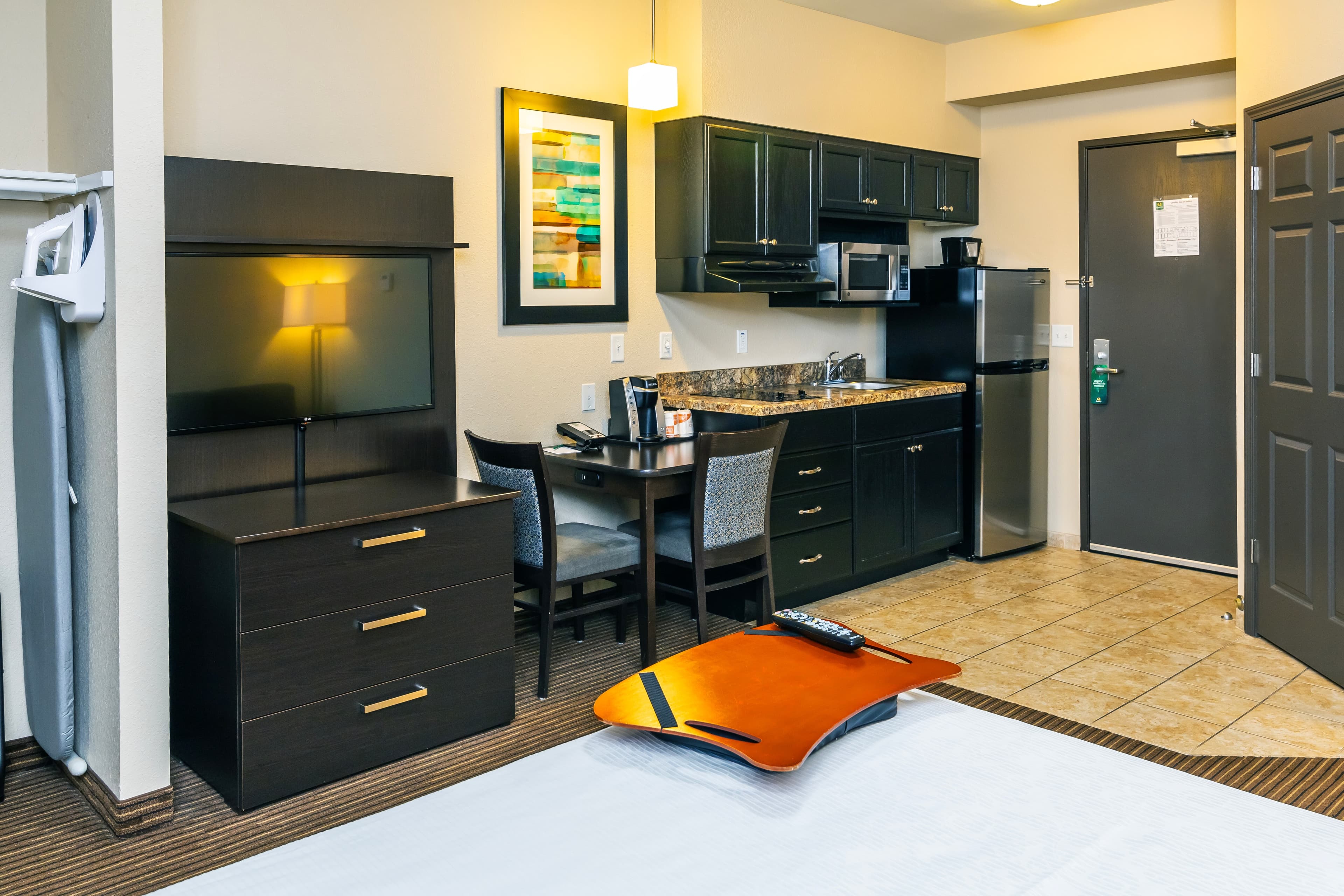 Quality Inn & Suites — 12