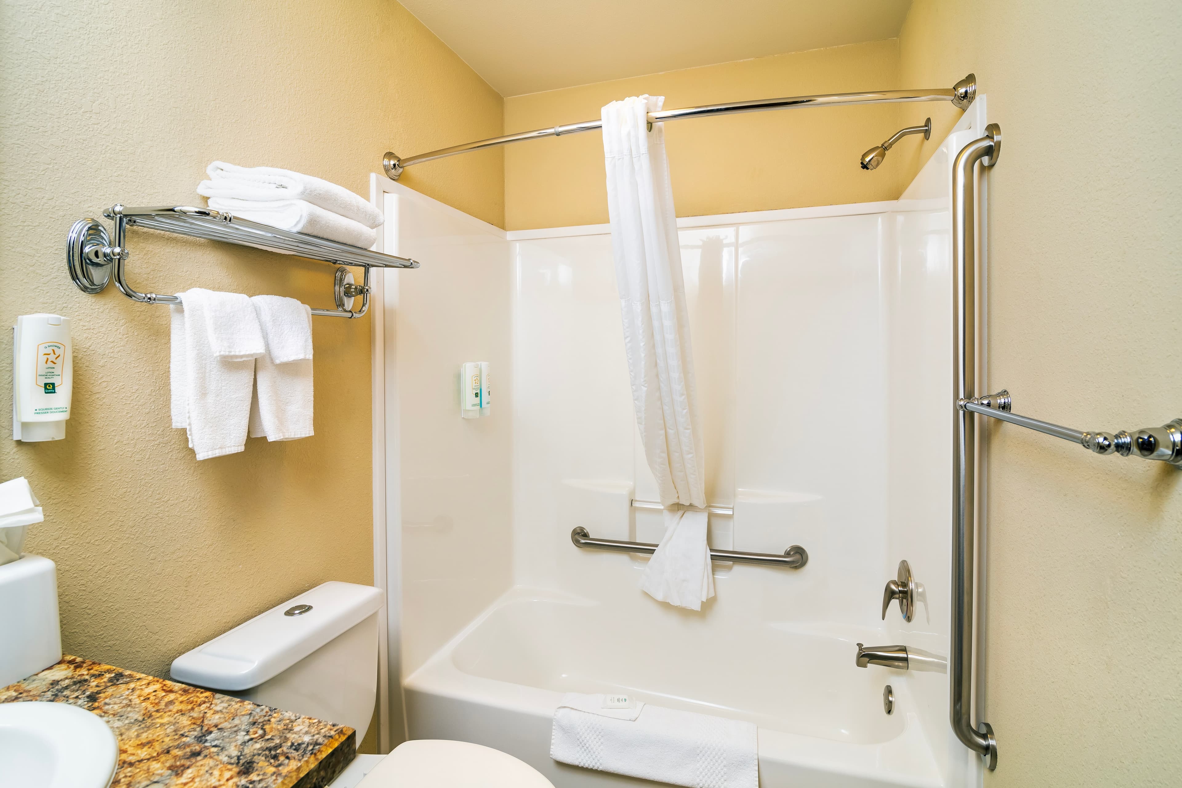 Quality Inn & Suites — 13