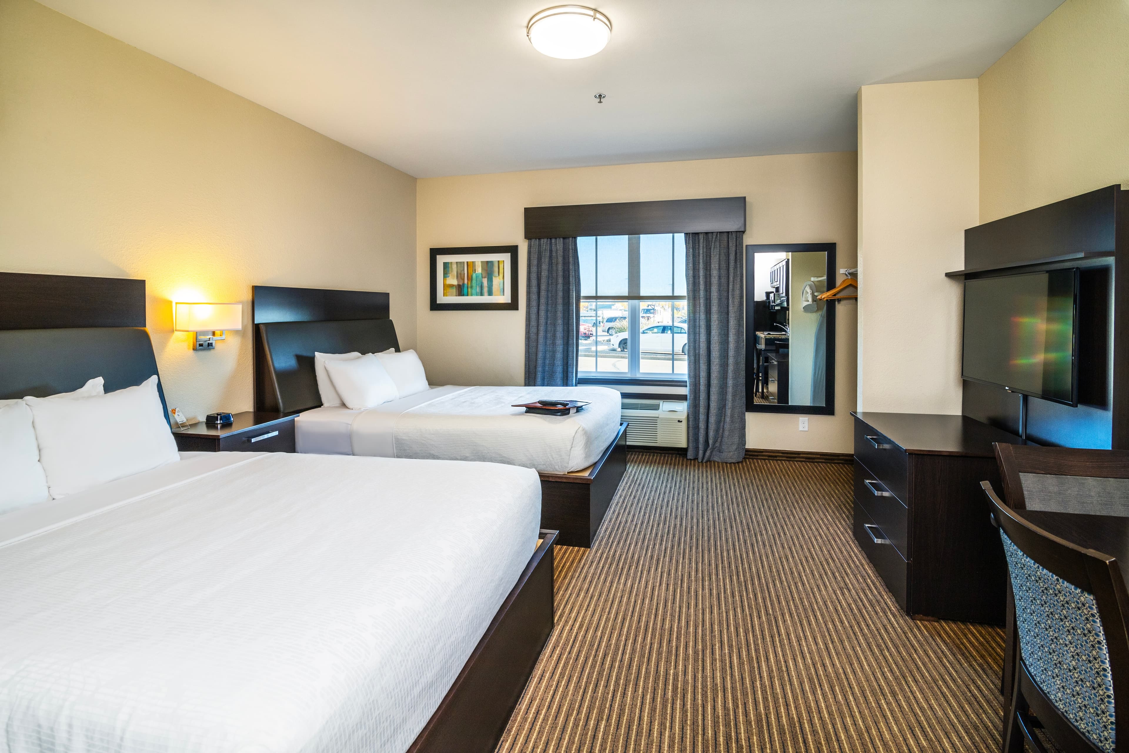 Quality Inn & Suites — 18