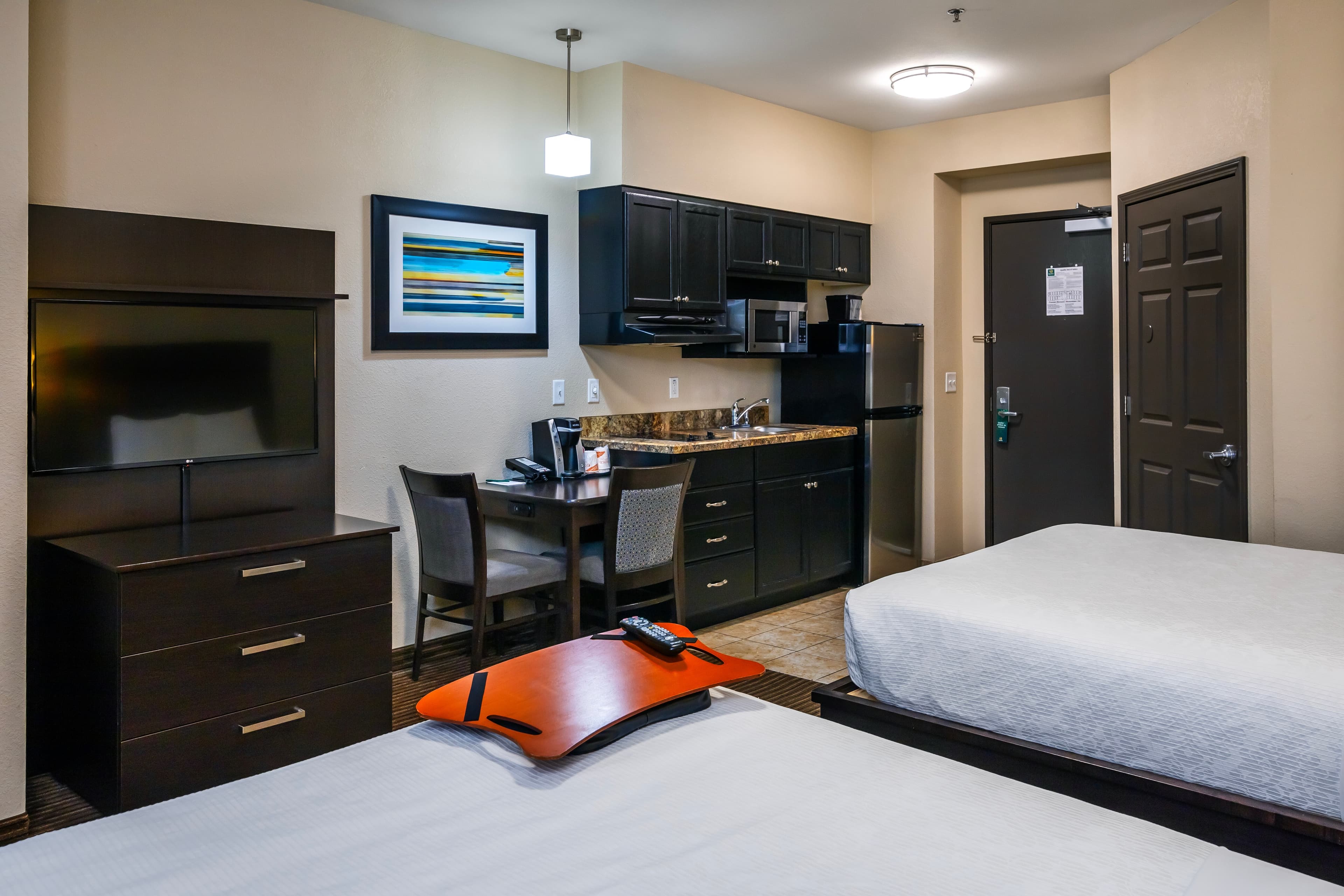 Quality Inn & Suites — 19