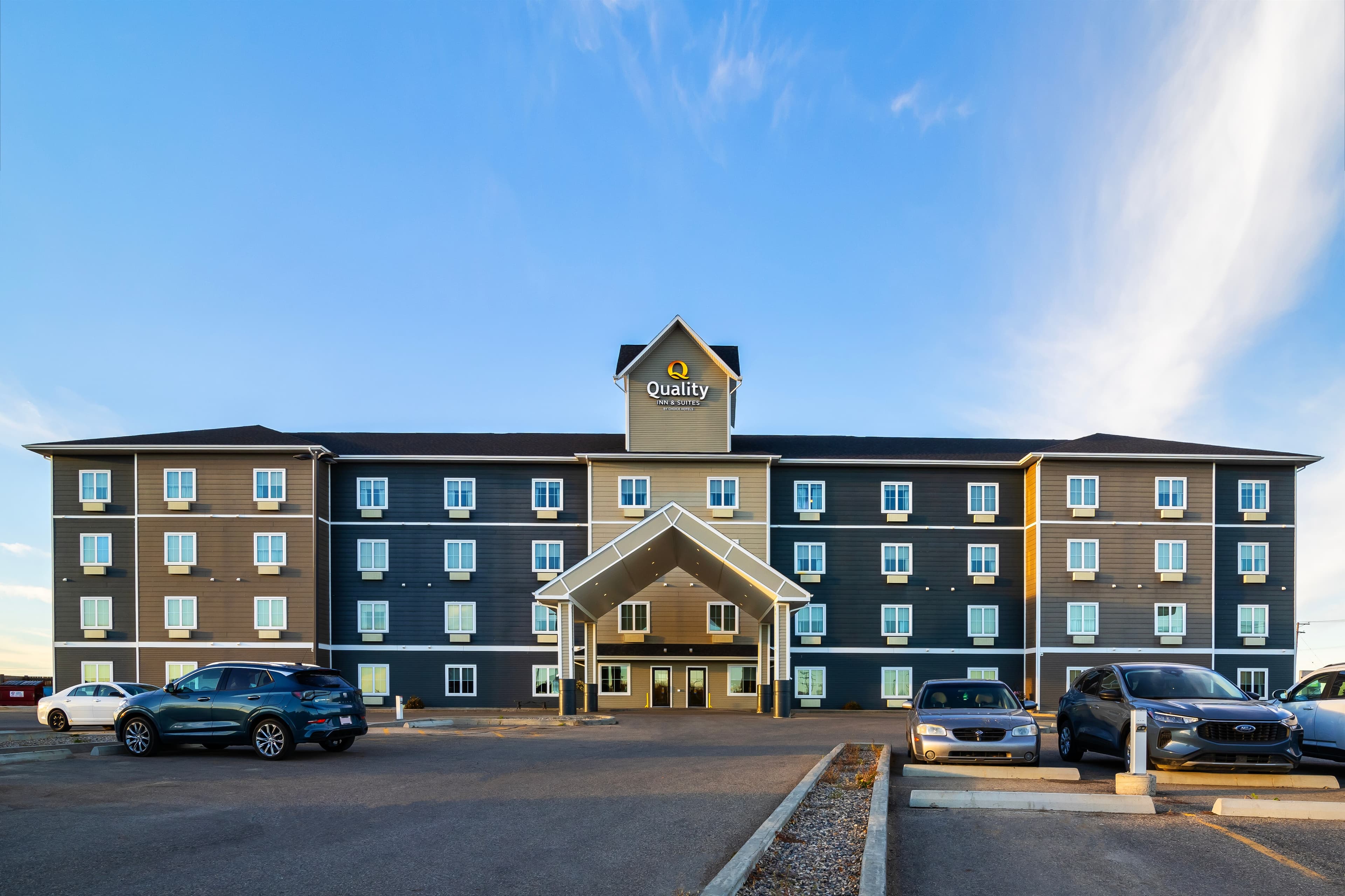 Quality Inn & Suites - Image 1