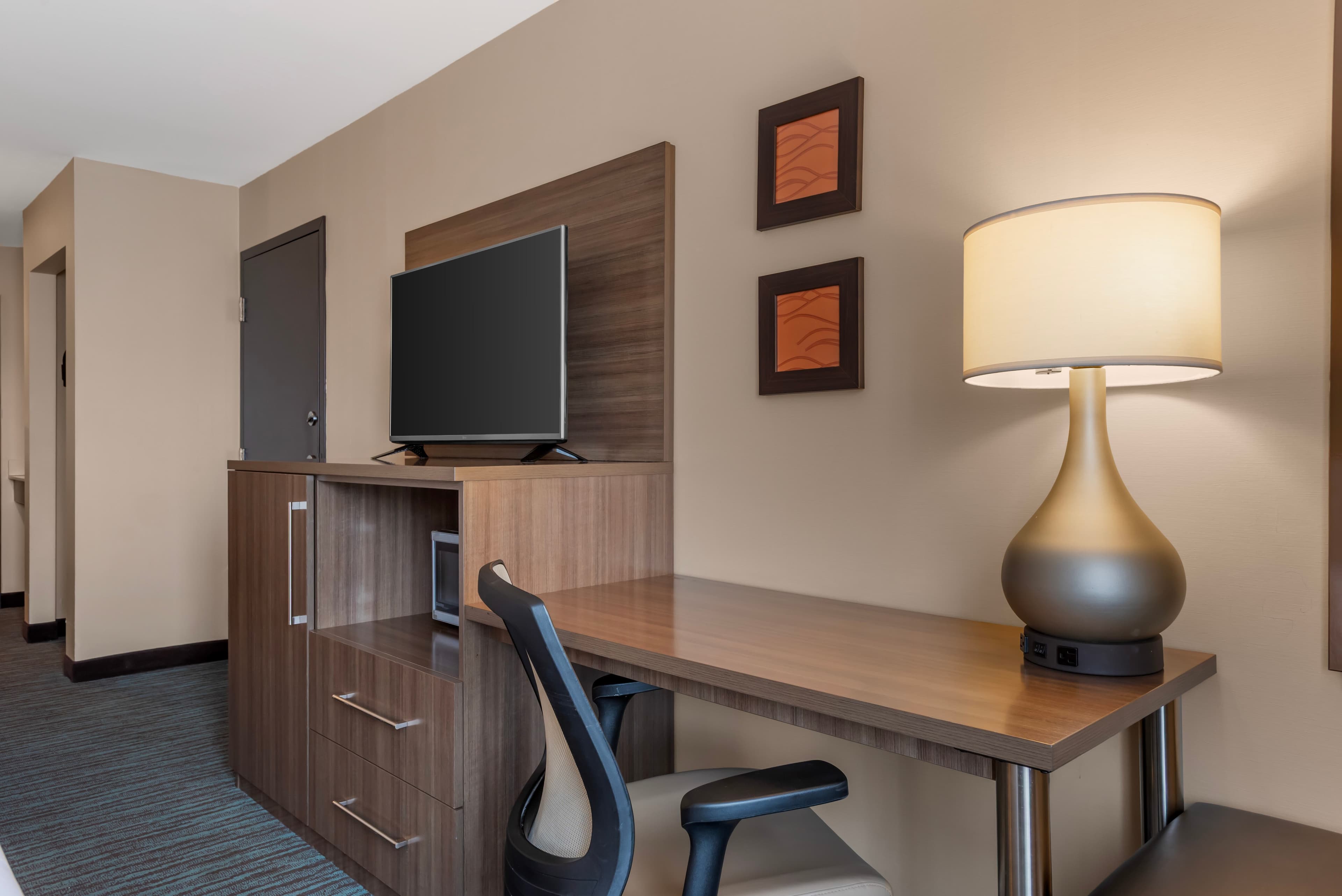 Comfort Inn & Suites Airport North — 12