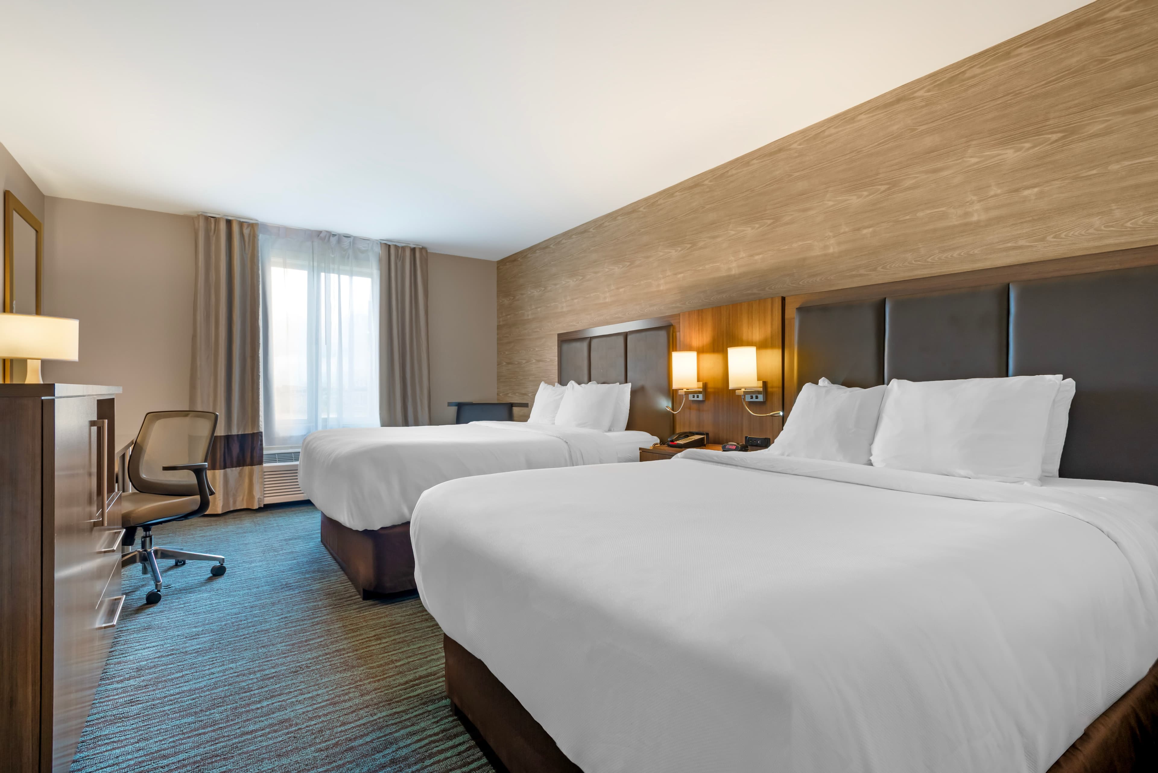 Comfort Inn & Suites Airport North — 14