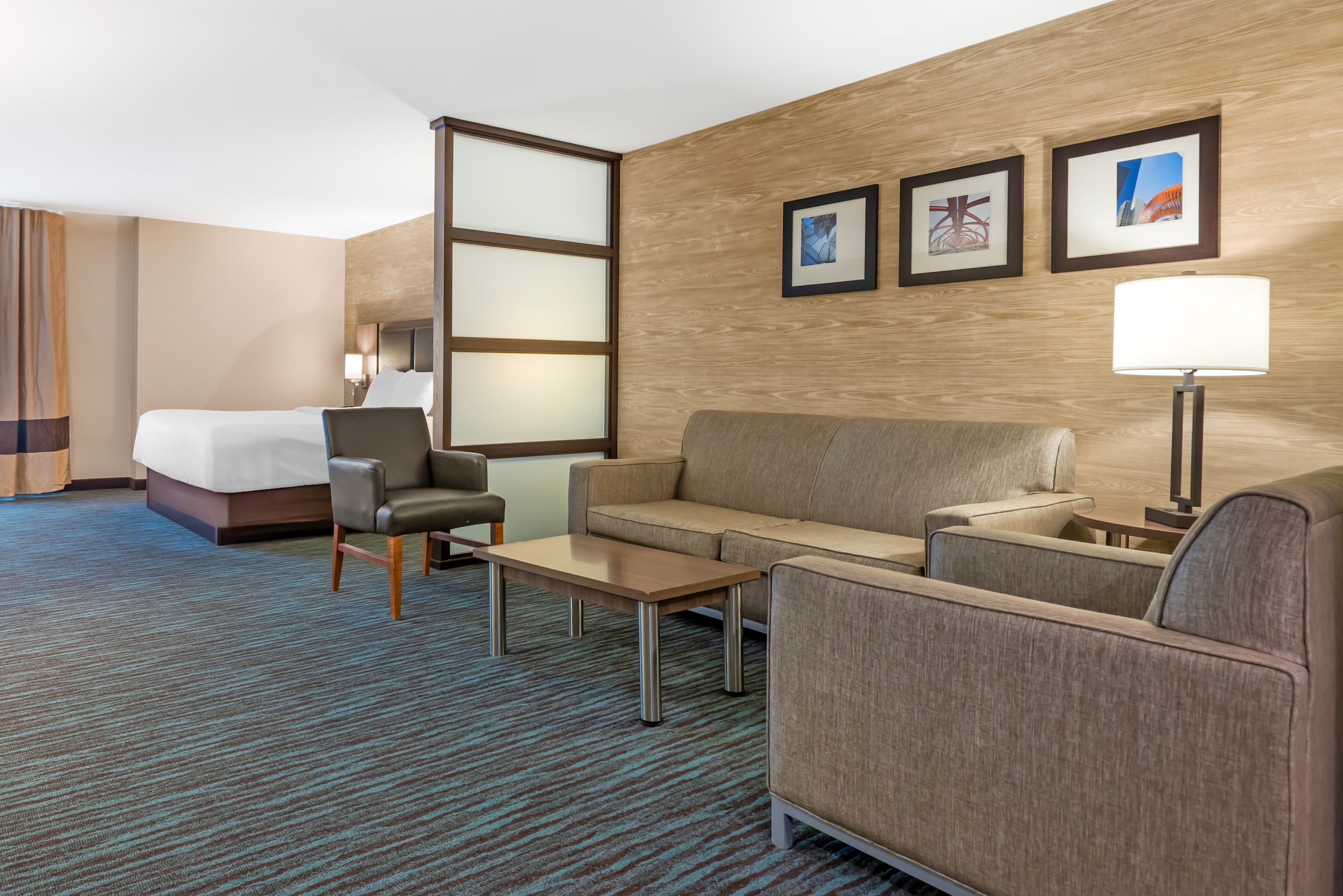 Comfort Inn & Suites Airport North — 18