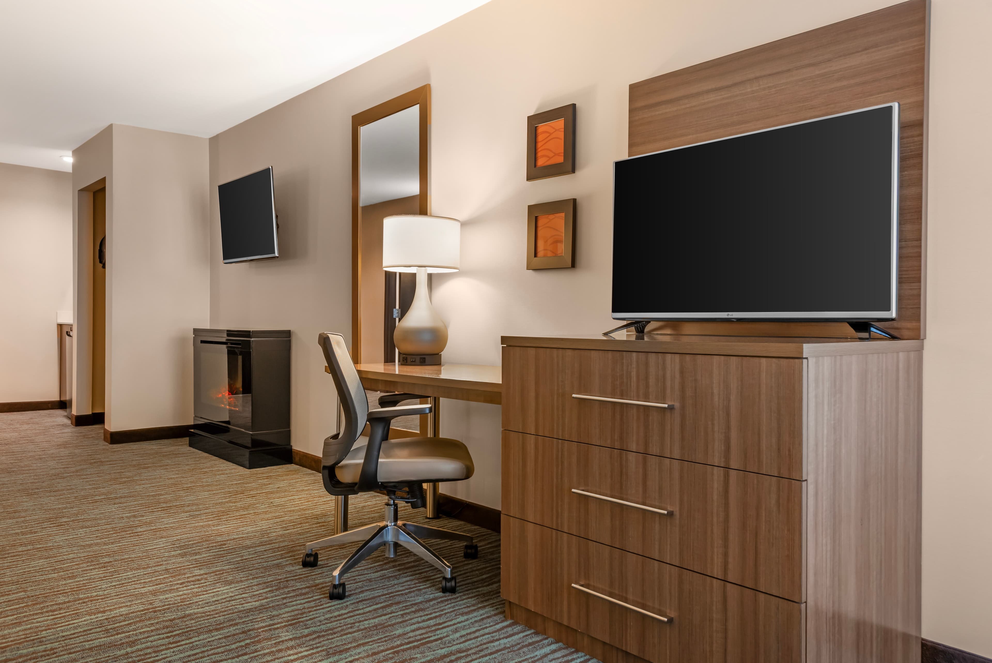 Comfort Inn & Suites Airport North — 20