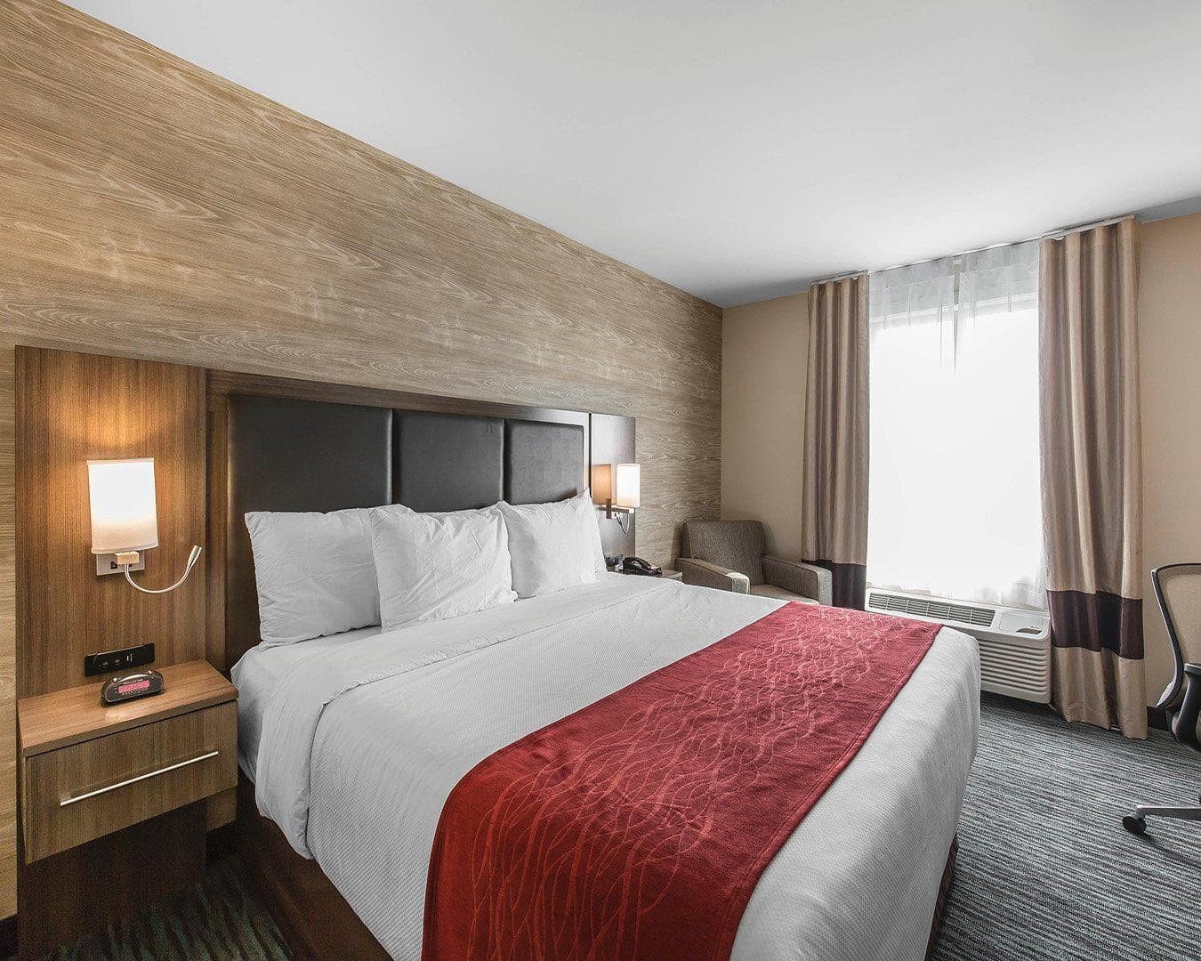 Comfort Inn & Suites Airport North - Image 2