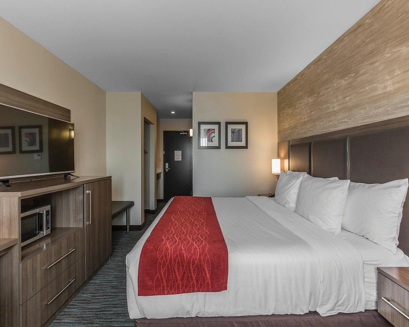 Comfort Inn & Suites Airport North - Image 3