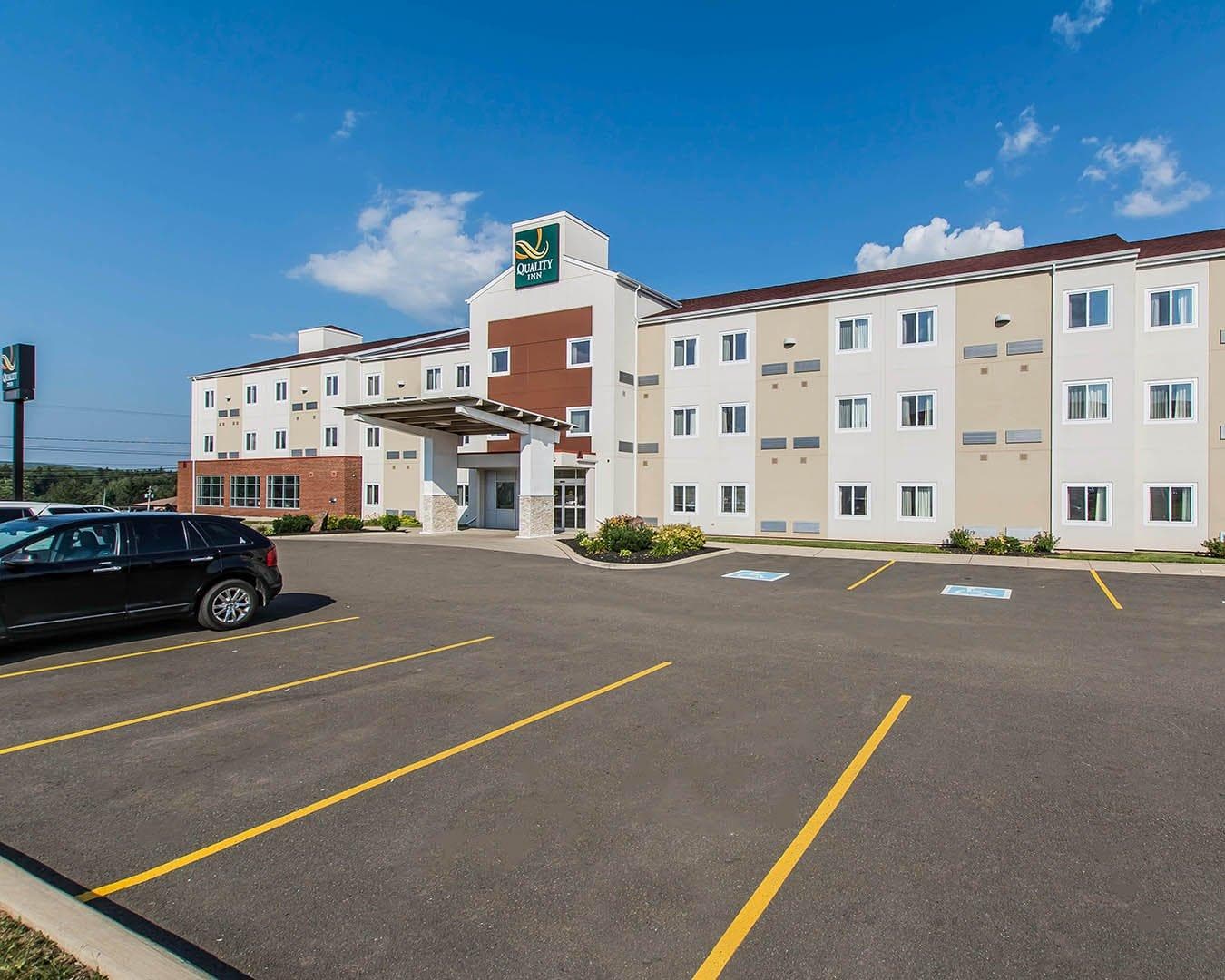 Quality Inn - Image 1
