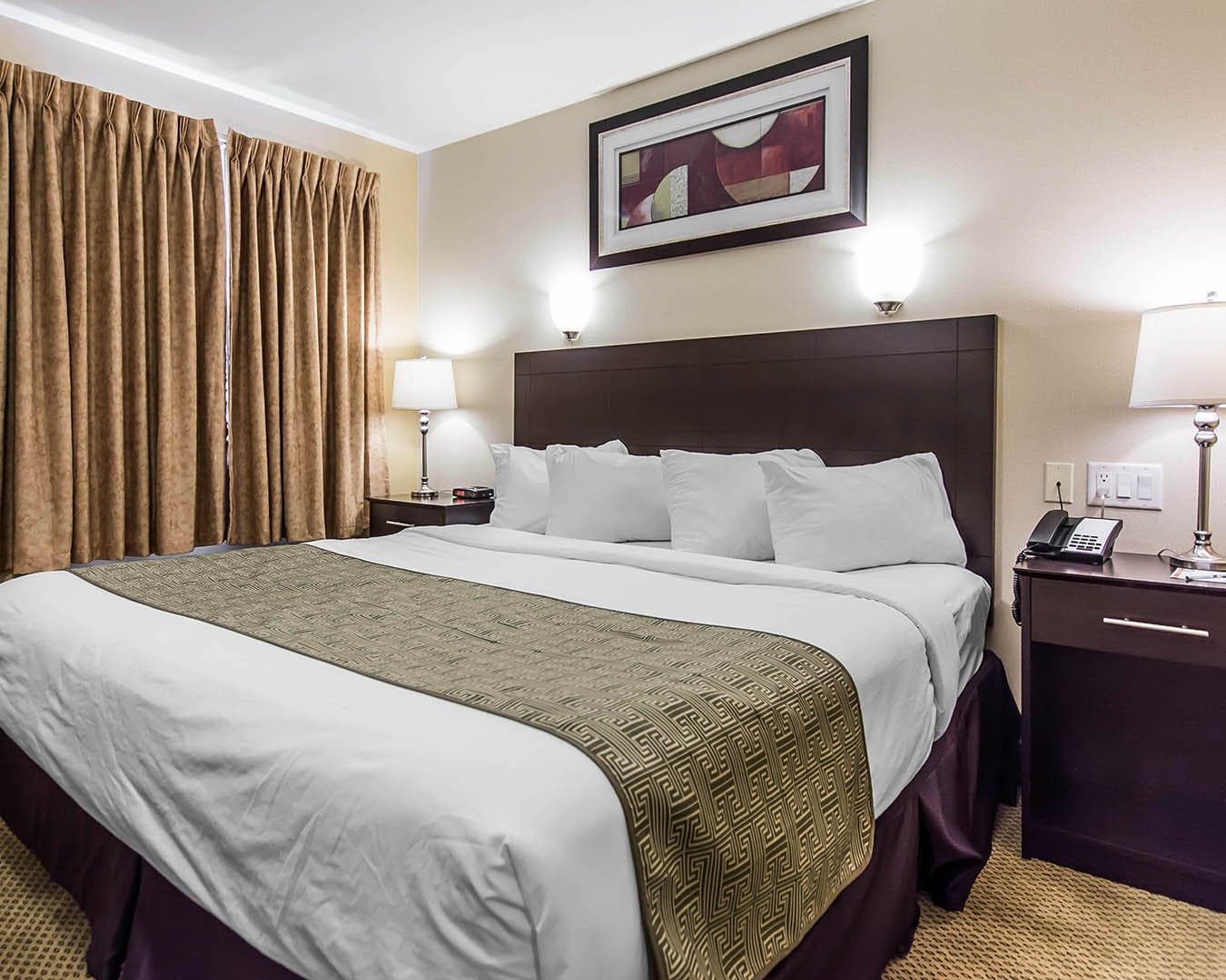 Quality Inn — 12