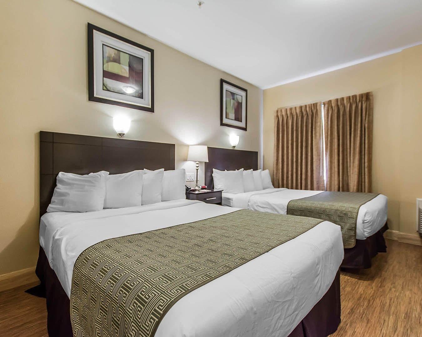 Quality Inn — 16